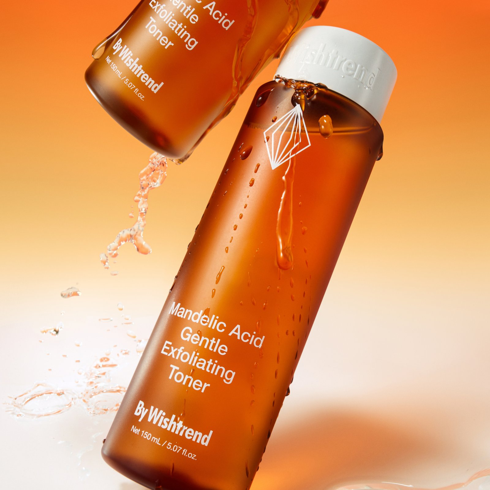 By Wishtrend Mandelic Acid Gentle Exfoliating Toner 150 ml