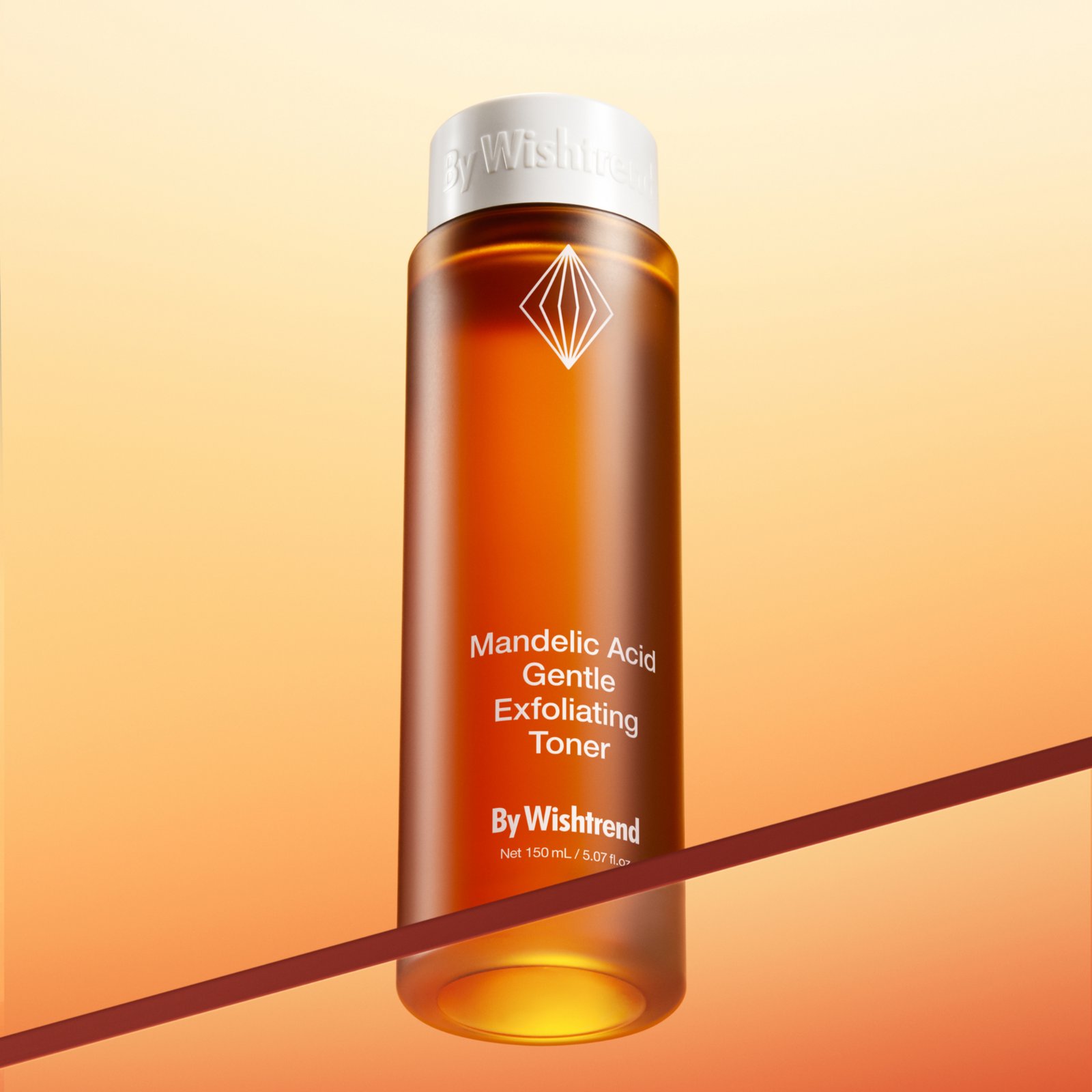 By Wishtrend Mandelic Acid Gentle Exfoliating Toner 150 ml