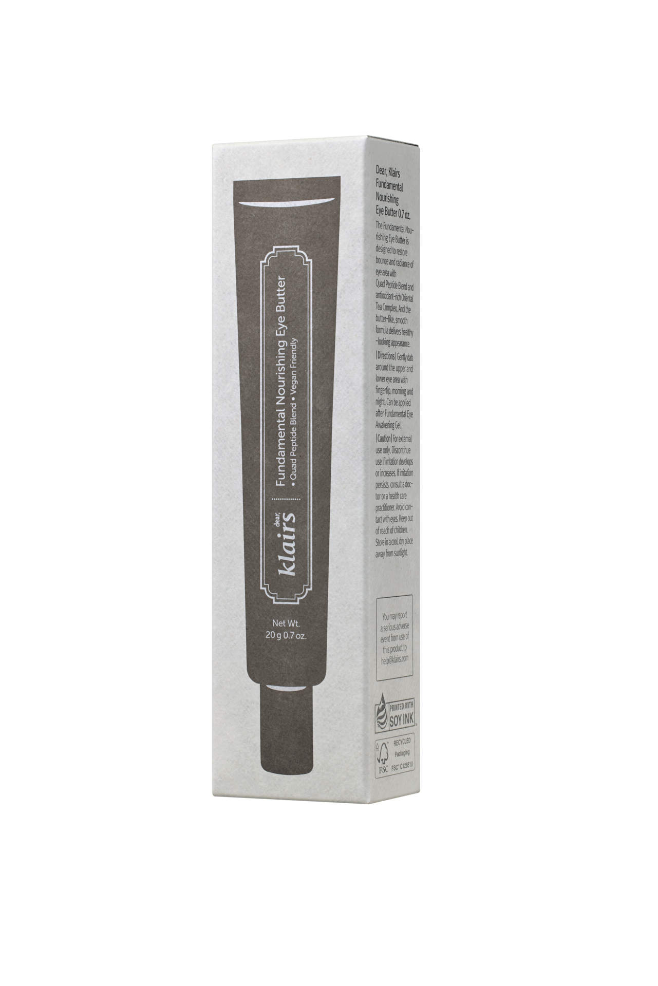 Klairs Fundamental Nourishing Eye Butter 20 ml