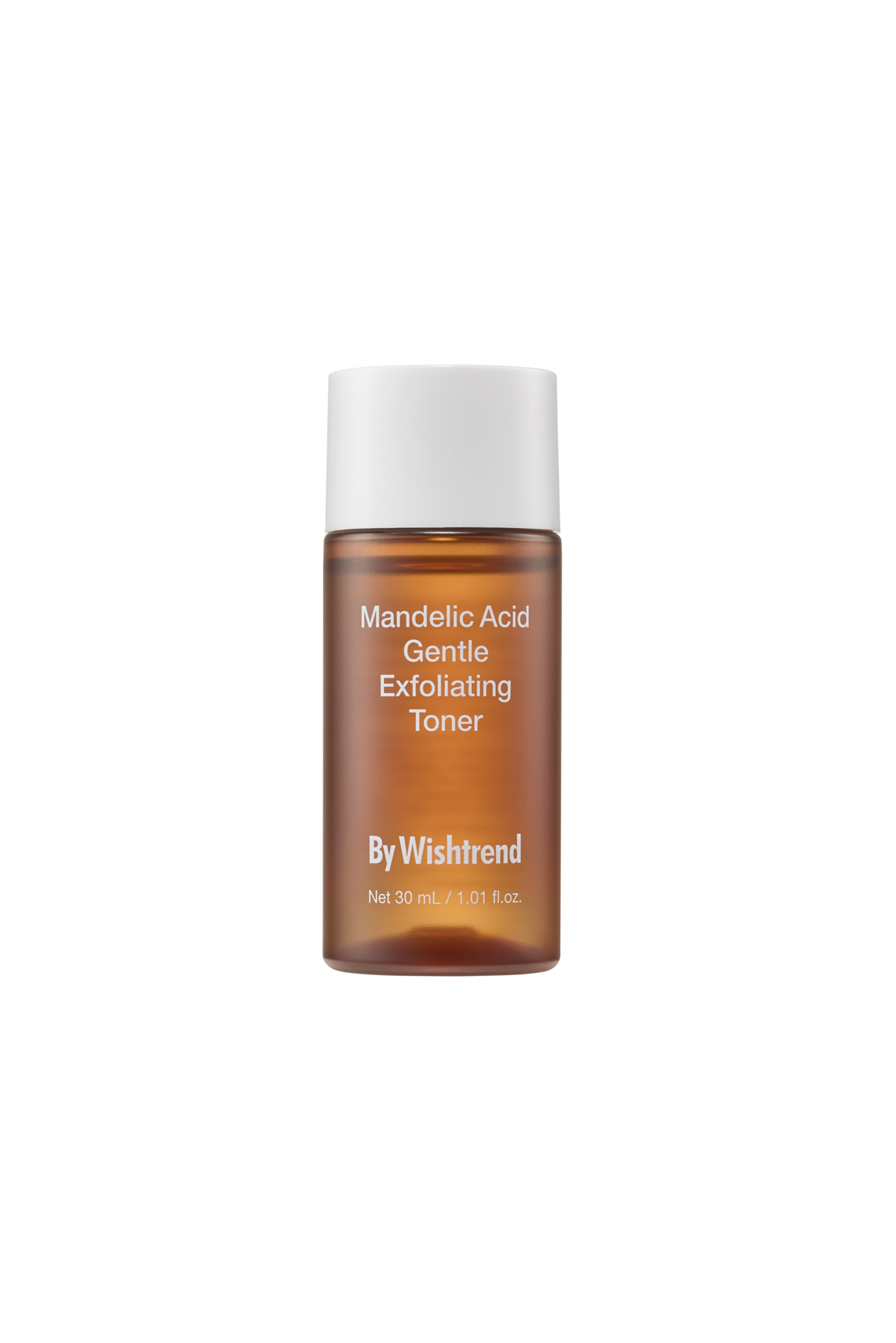 BY WISHTREND Mandelic Acid Gentle Exfoliating Toner 30 ml