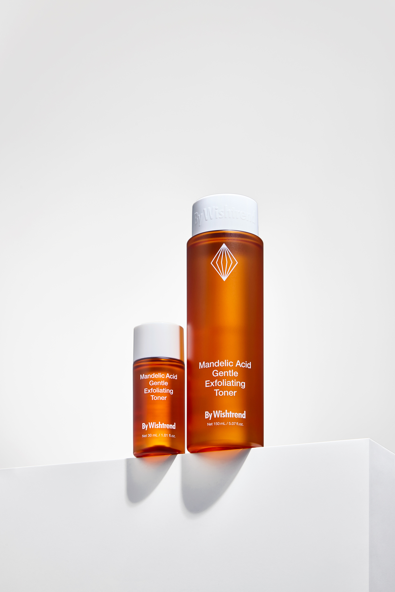 BY WISHTREND Mandelic Acid Gentle Exfoliating Toner 30 ml