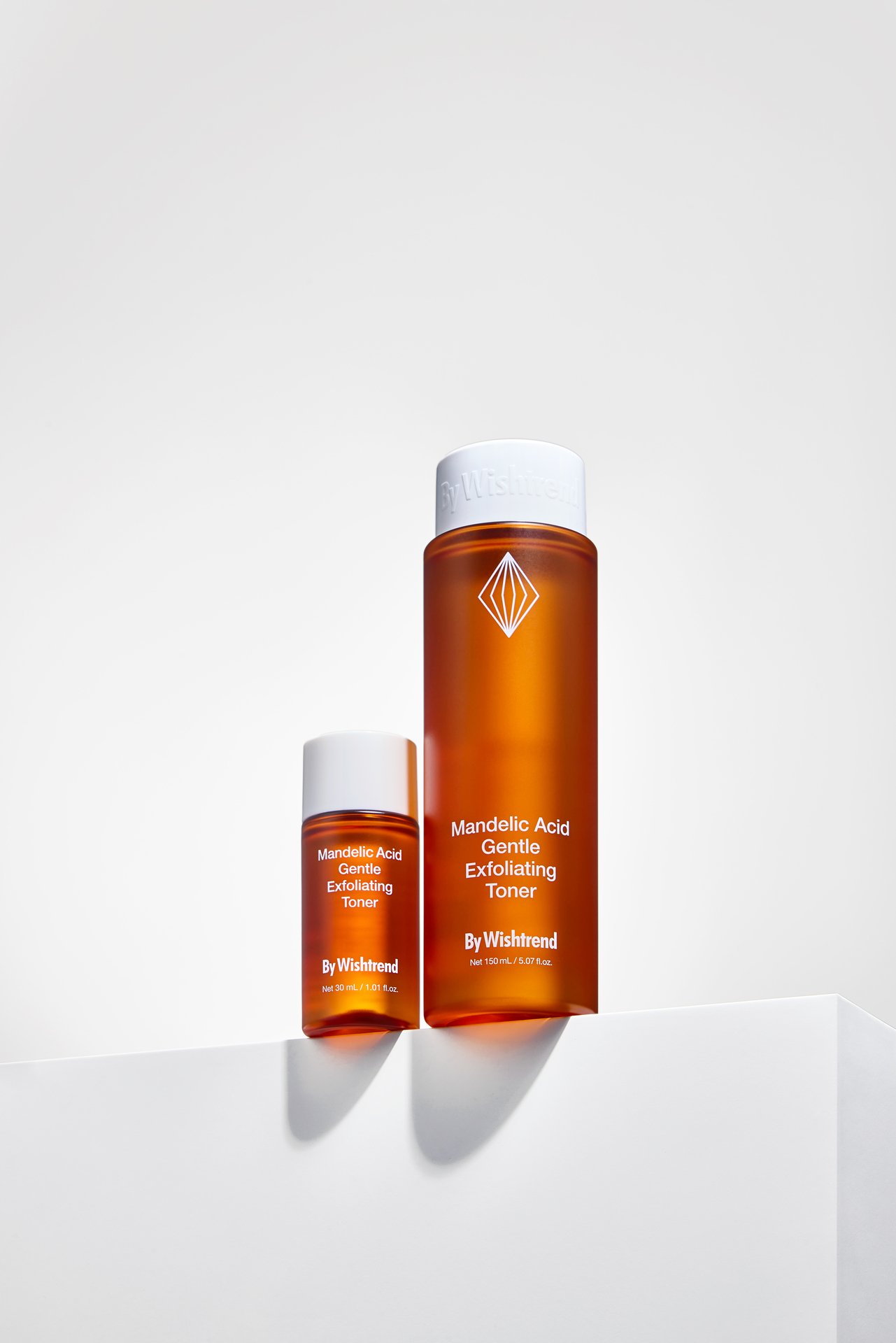 BY WISHTREND Mandelic Acid Gentle Exfoliating Toner 30 ml