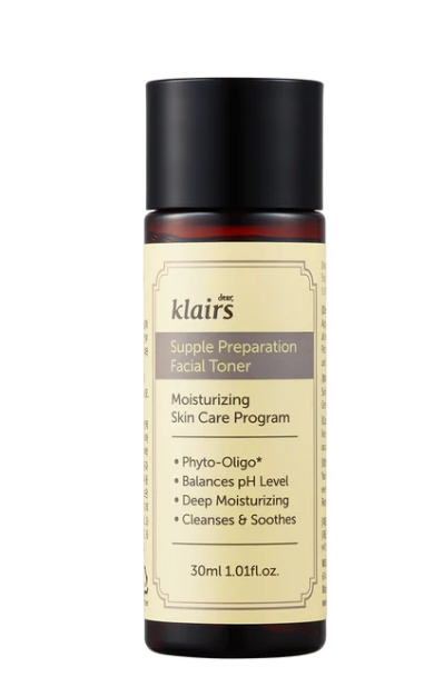 Klairs Supple Preparation Facial Toner 30 ml
