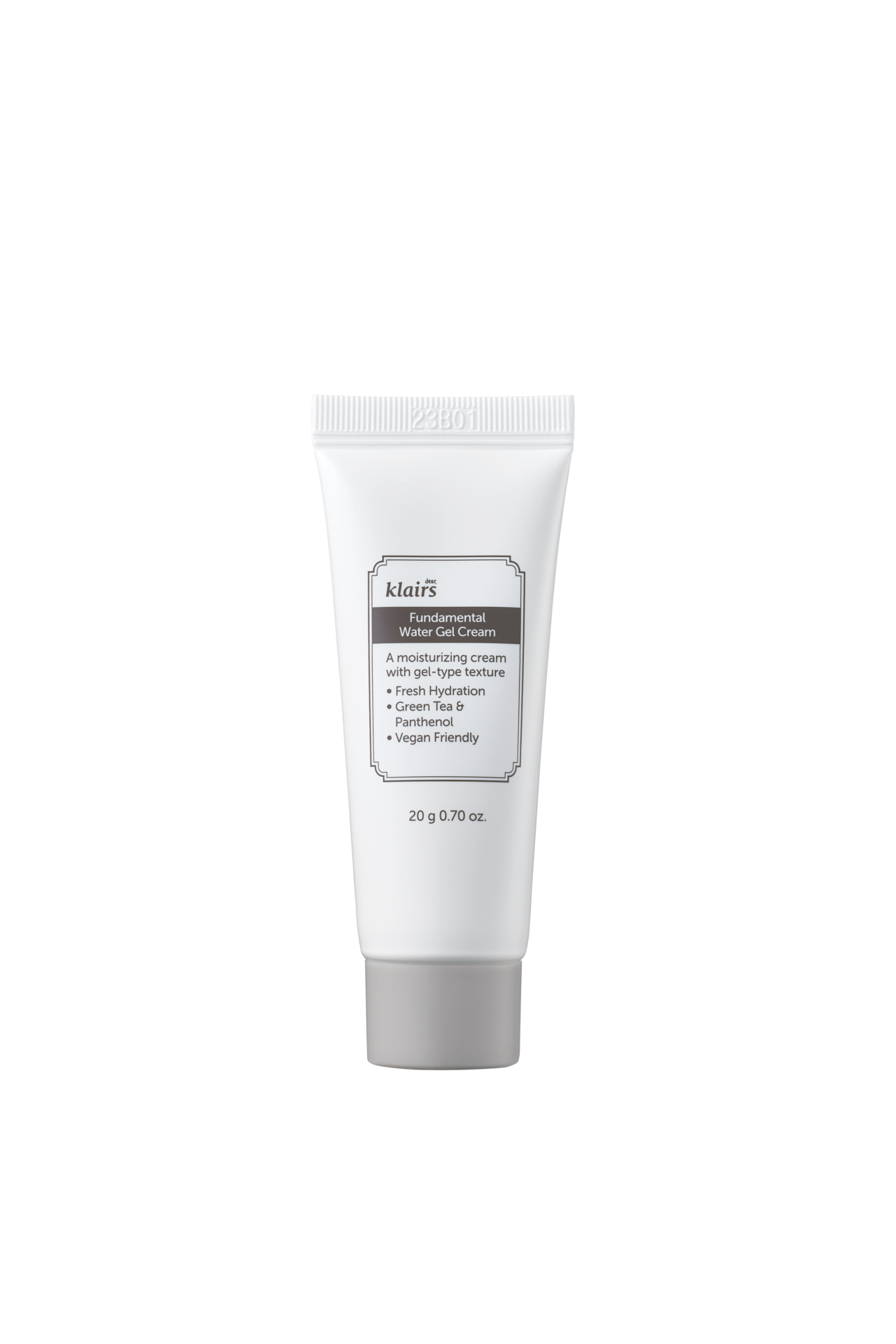 Klairs Fundamental Water Gel Cream 20 g