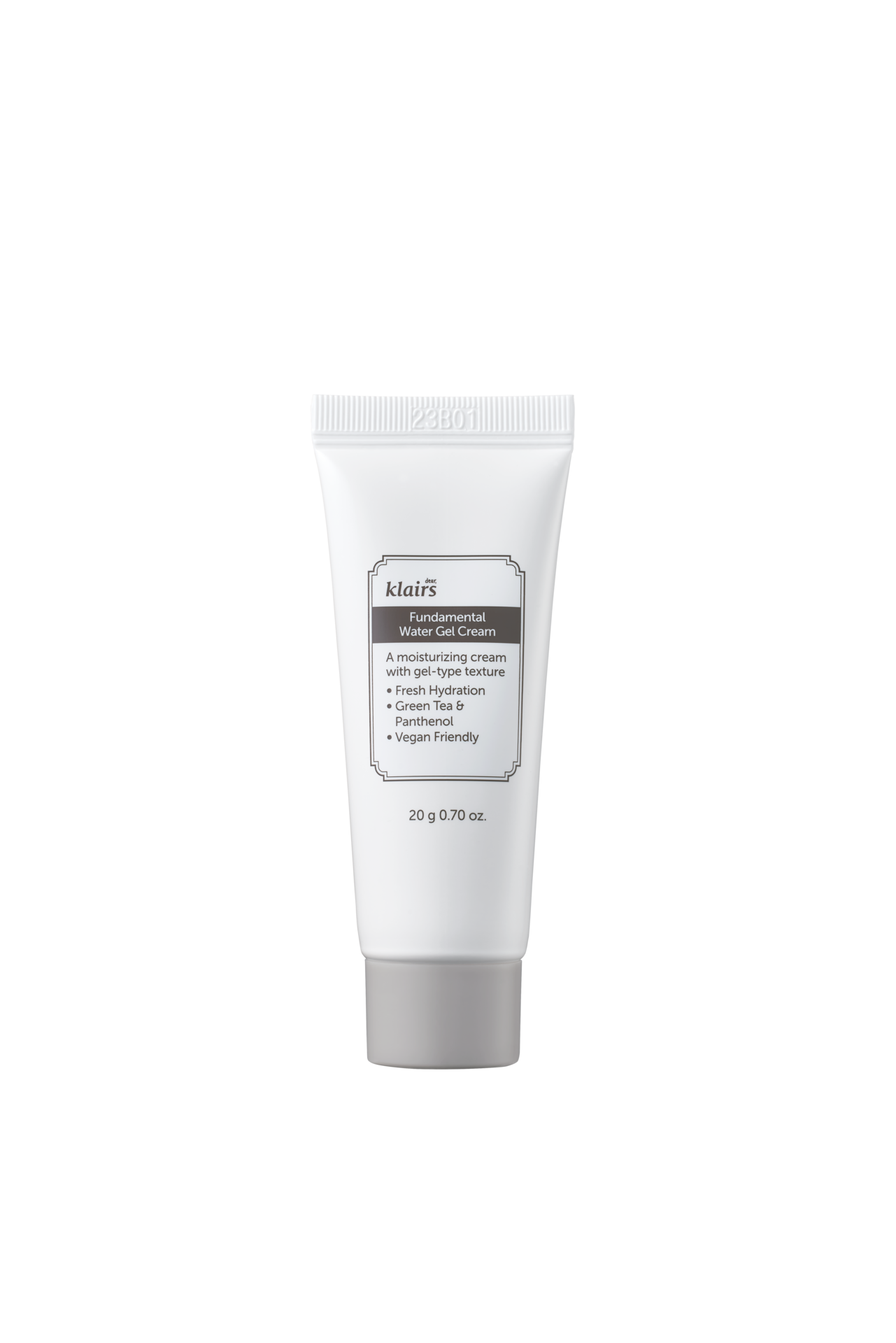 Klairs Fundamental Water Gel Cream 20 g
