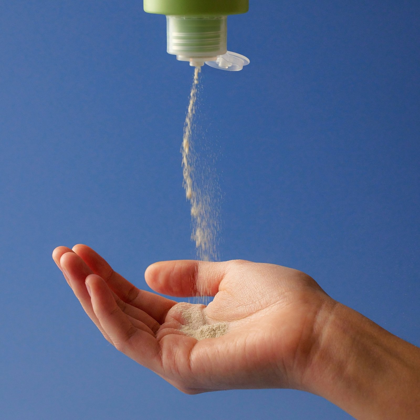 By Wishtrend Green Tea & Enzyme Powder Wash 110g