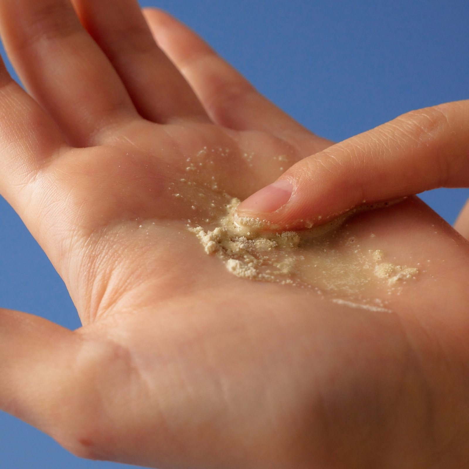 By Wishtrend Green Tea & Enzyme Powder Wash 110g