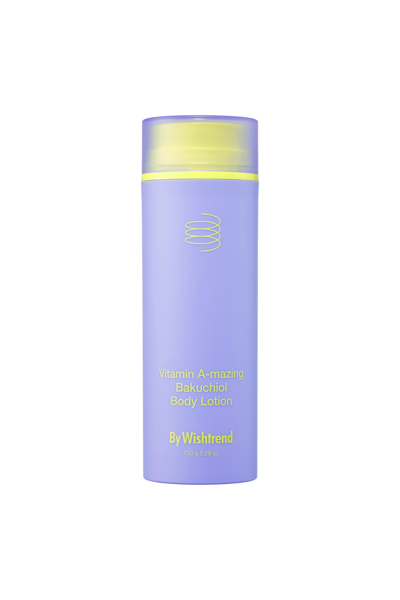 By Wishtrend Vitamin A-mazing Bakuchiol Body Lotion 150 g