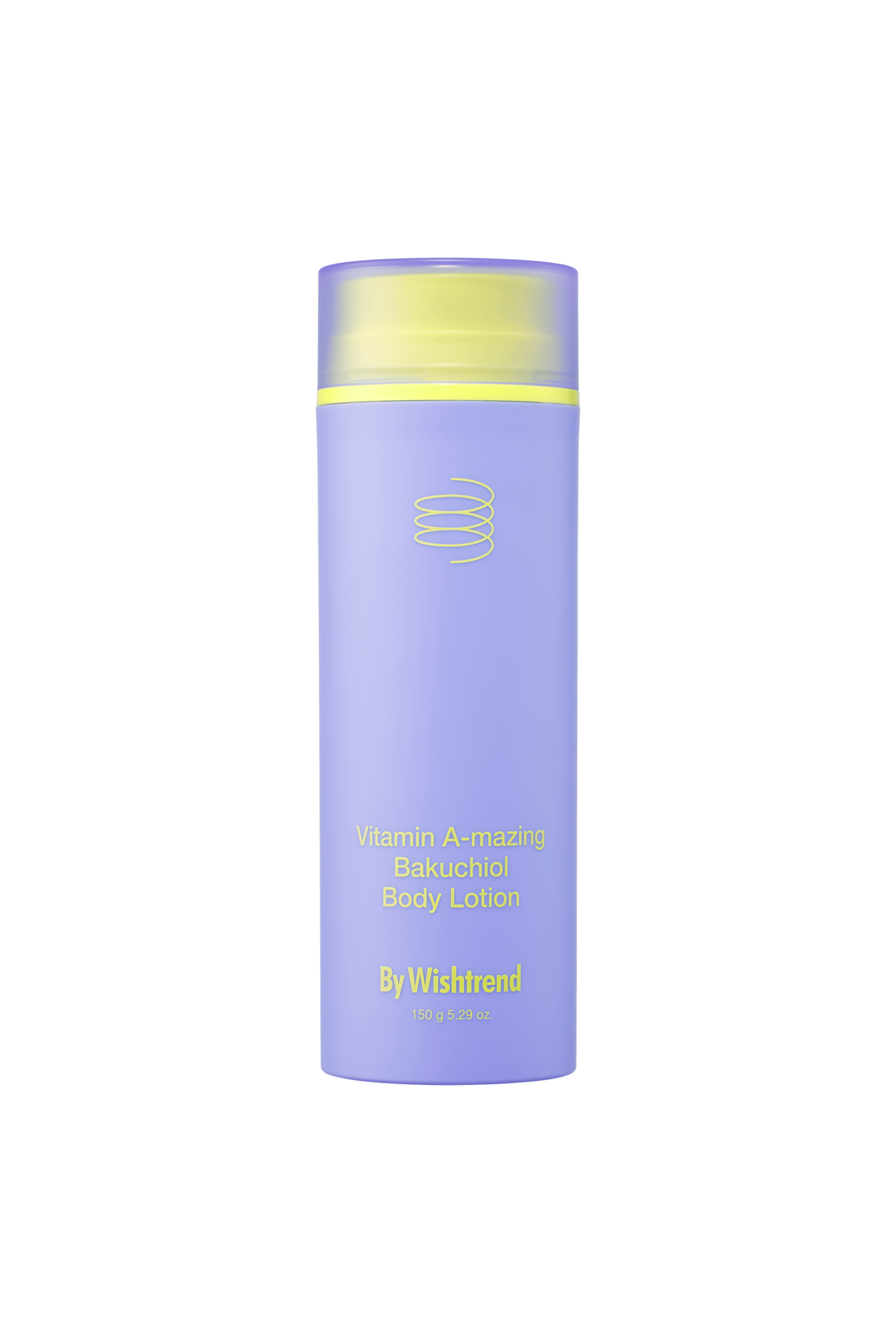 By Wishtrend Vitamin A-mazing Bakuchiol Body Lotion 150 g