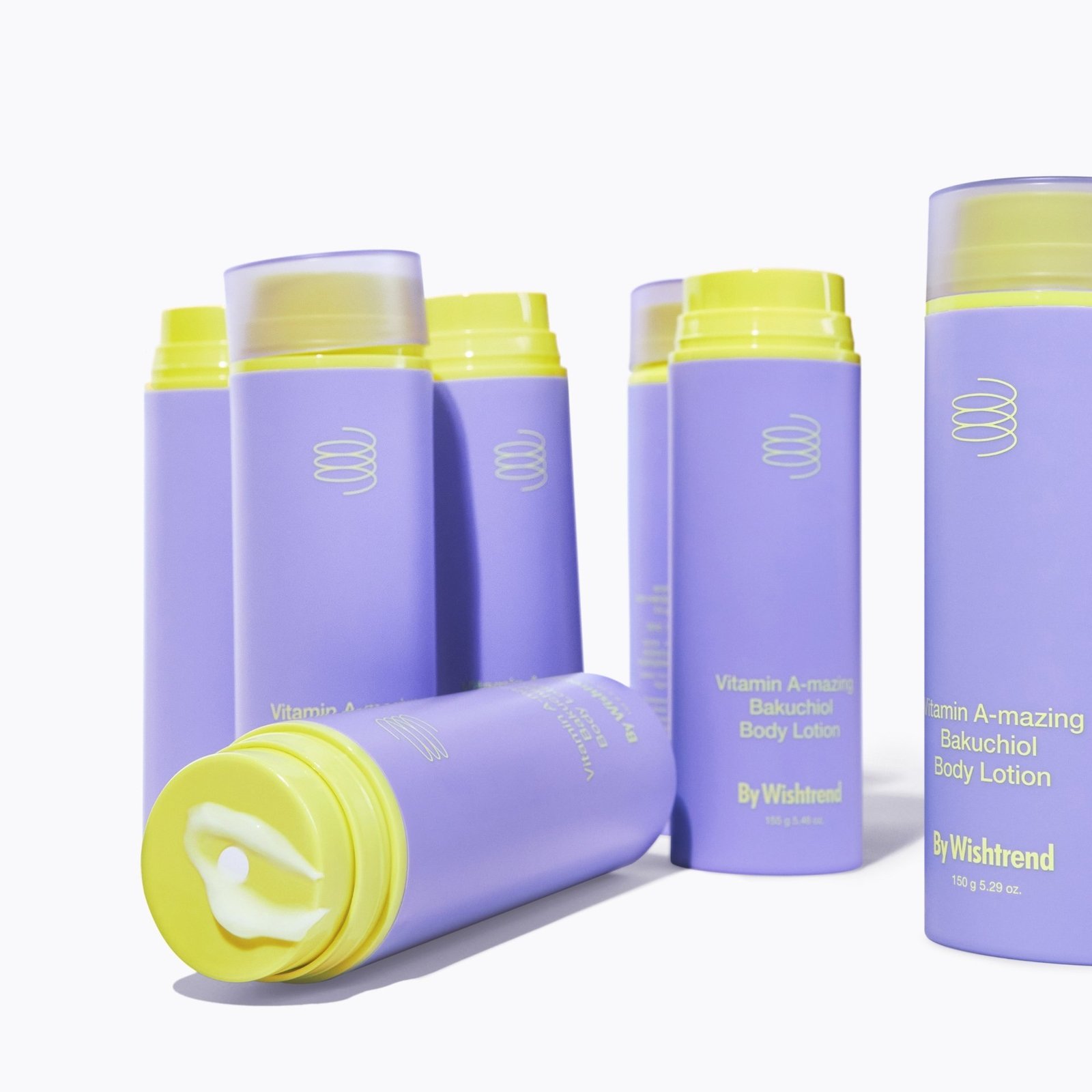 By Wishtrend Vitamin A-mazing Bakuchiol Body Lotion 150 g