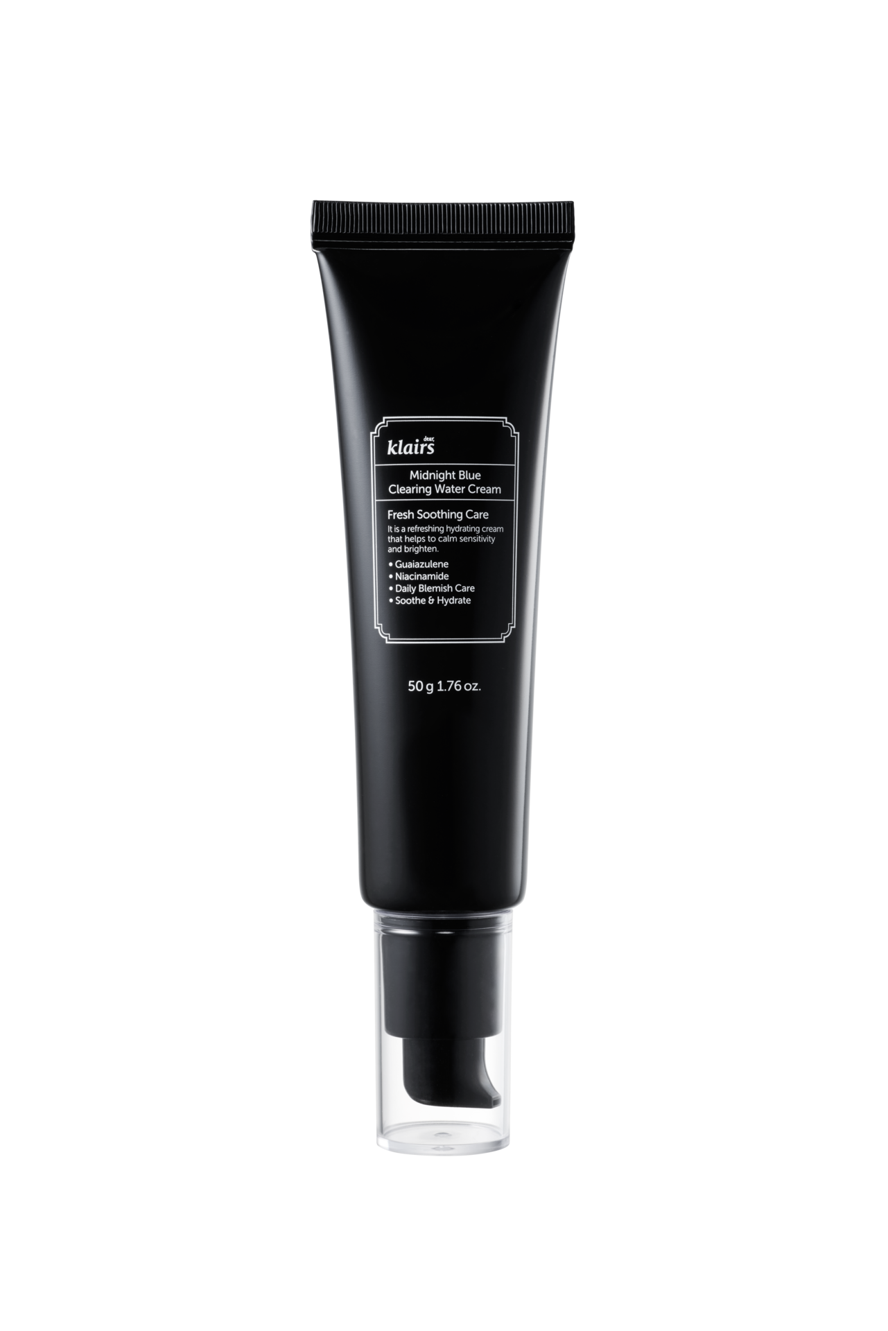 Klairs Midnight Blue Clearing Water Cream 50g