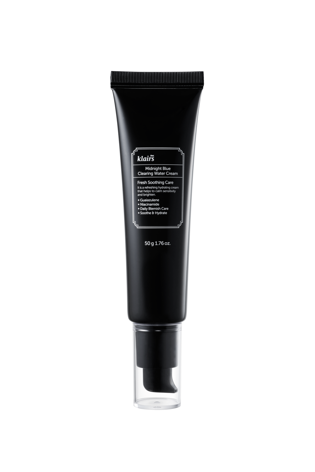 Klairs Midnight Blue Clearing Water Cream 50g