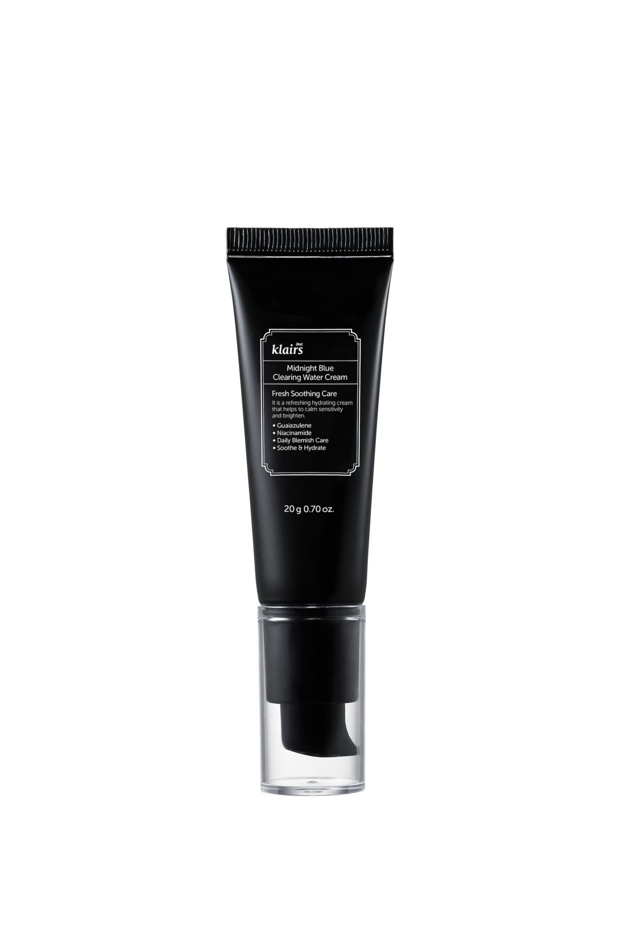 Klairs Midnight Blue Clearing Water Cream 20 g