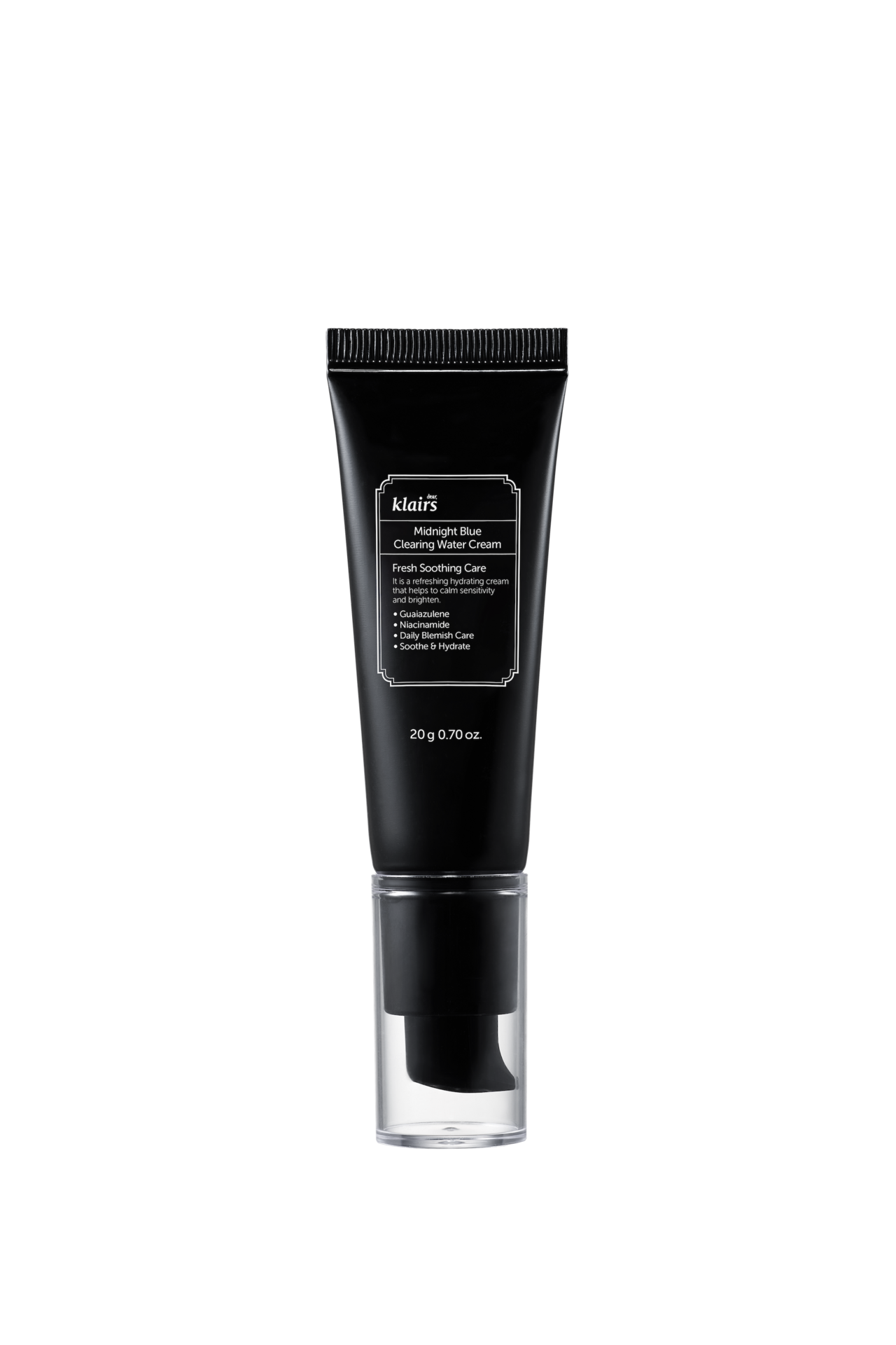 Klairs Midnight Blue Clearing Water Cream 20 g