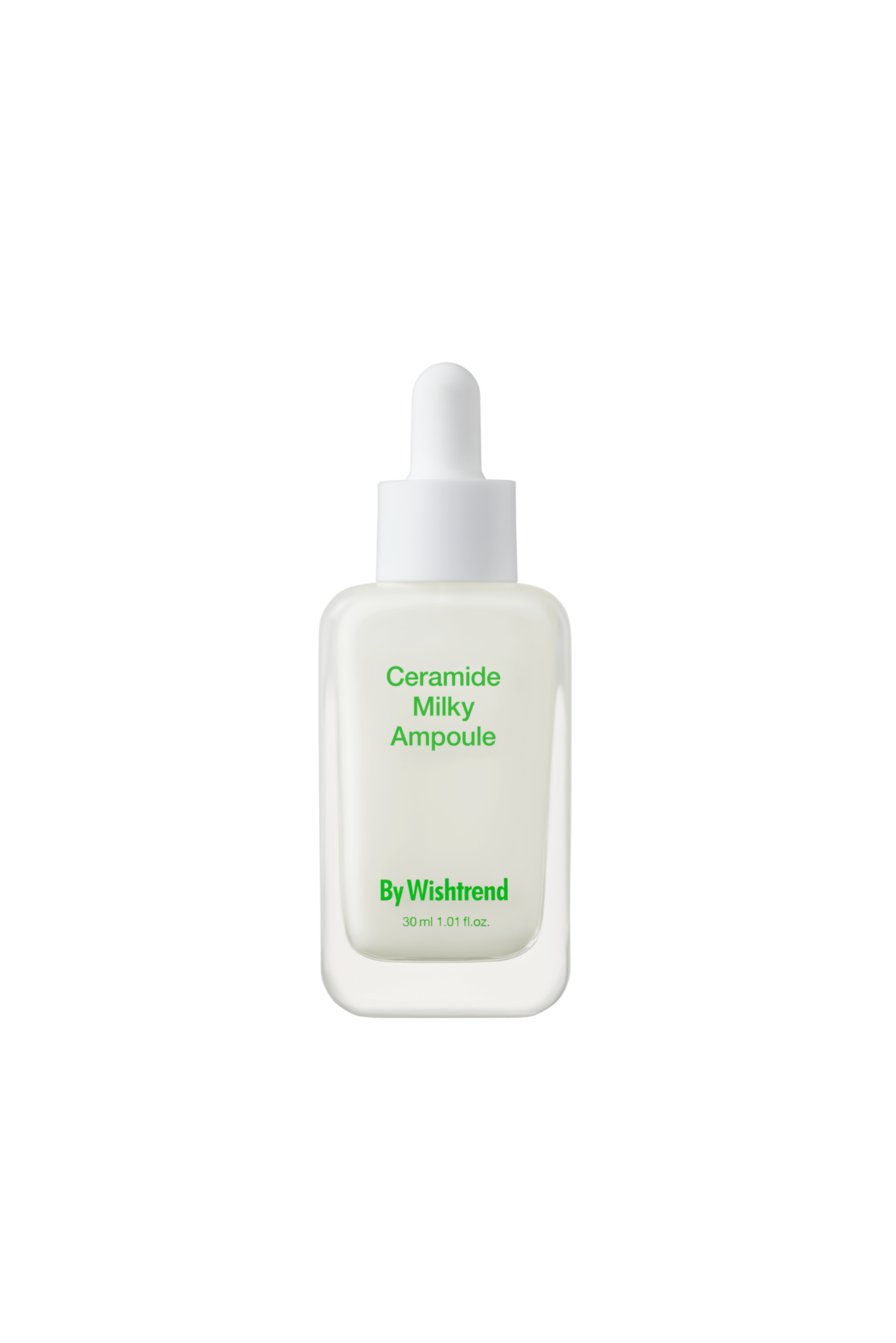 By Wishtrend Ceramide Milky Ampoule 30 ml