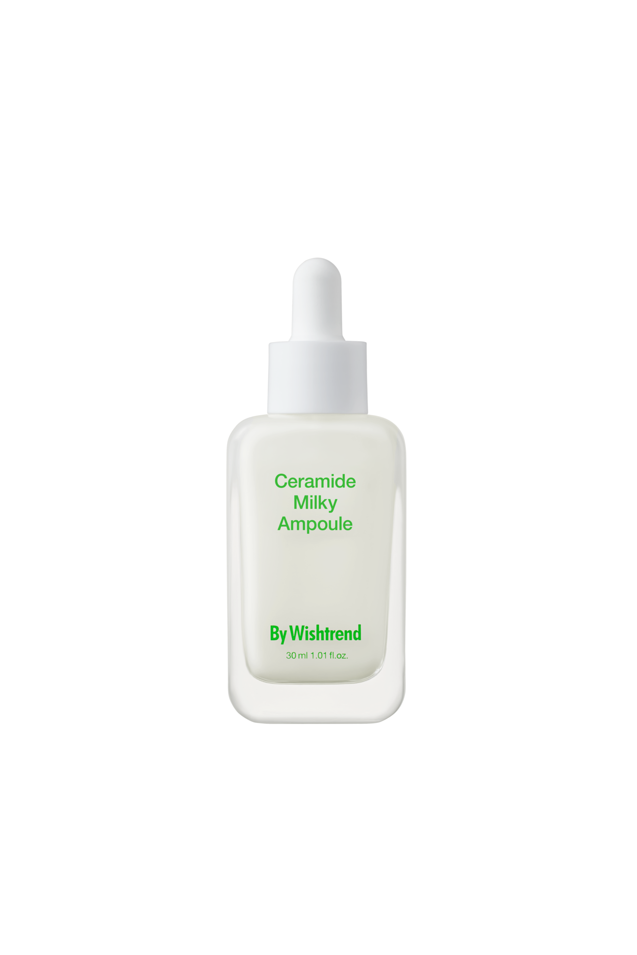 By Wishtrend Ceramide Milky Ampoule 30 ml