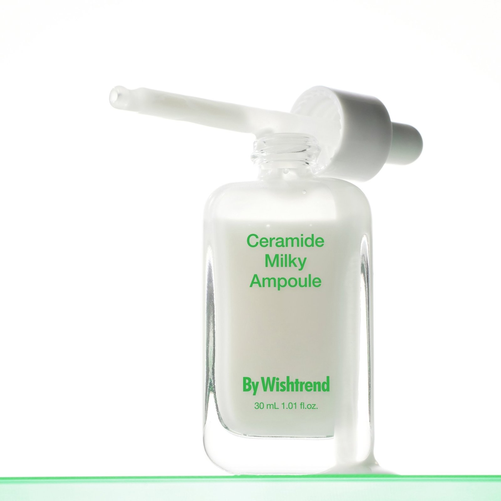 By Wishtrend Ceramide Milky Ampoule 30 ml