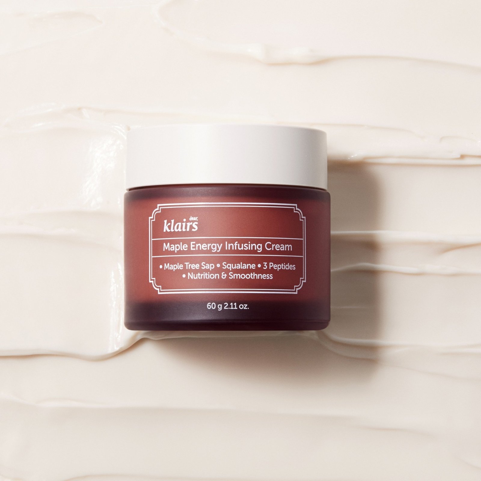 Klairs Maple Energy Infusing Cream 60 g