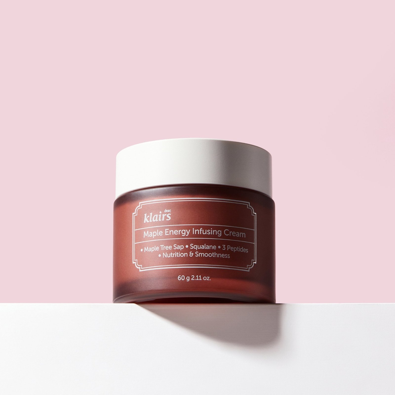 Klairs Maple Energy Infusing Cream 60 g
