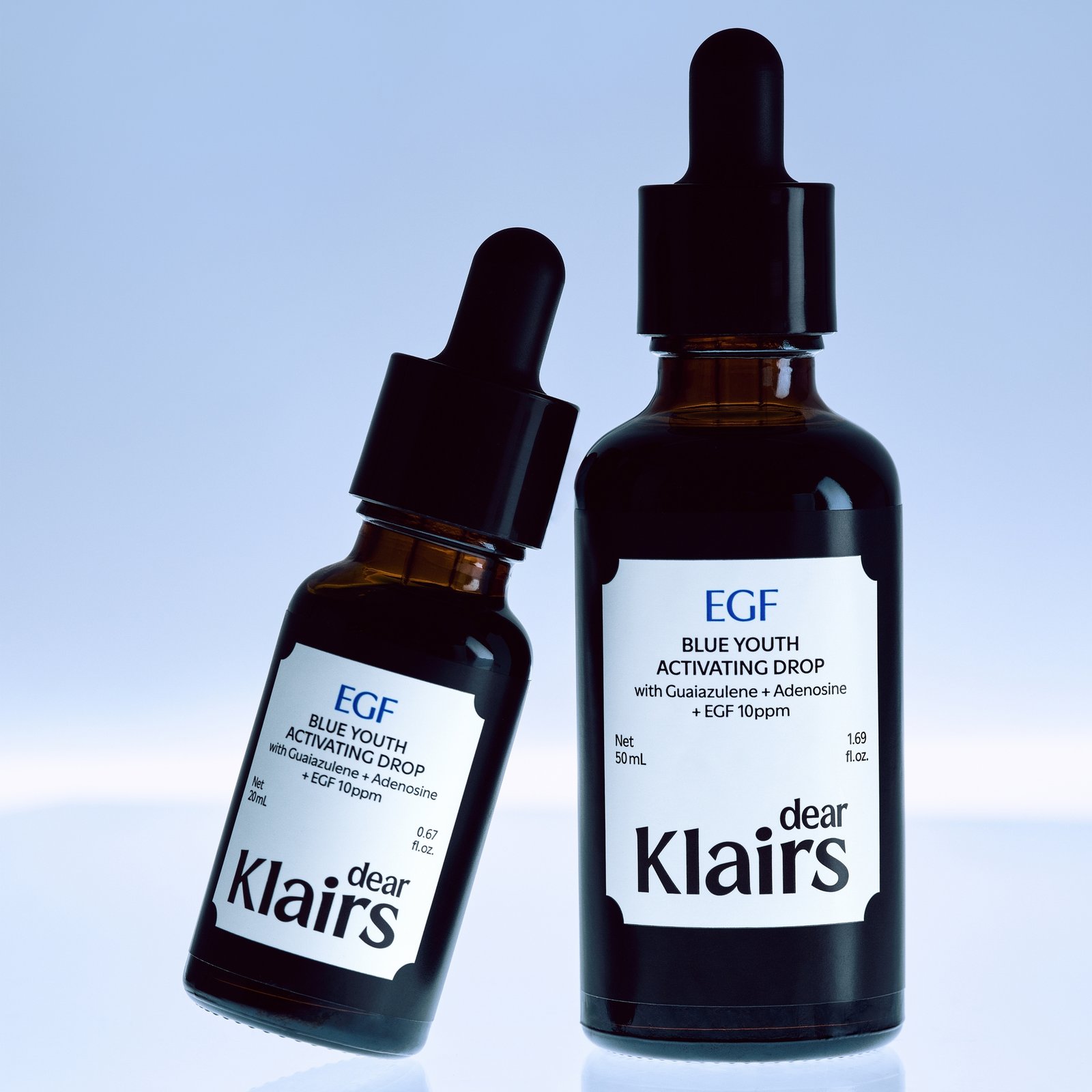 Klairs Blue EGF Youth Activating Drop 50 ml