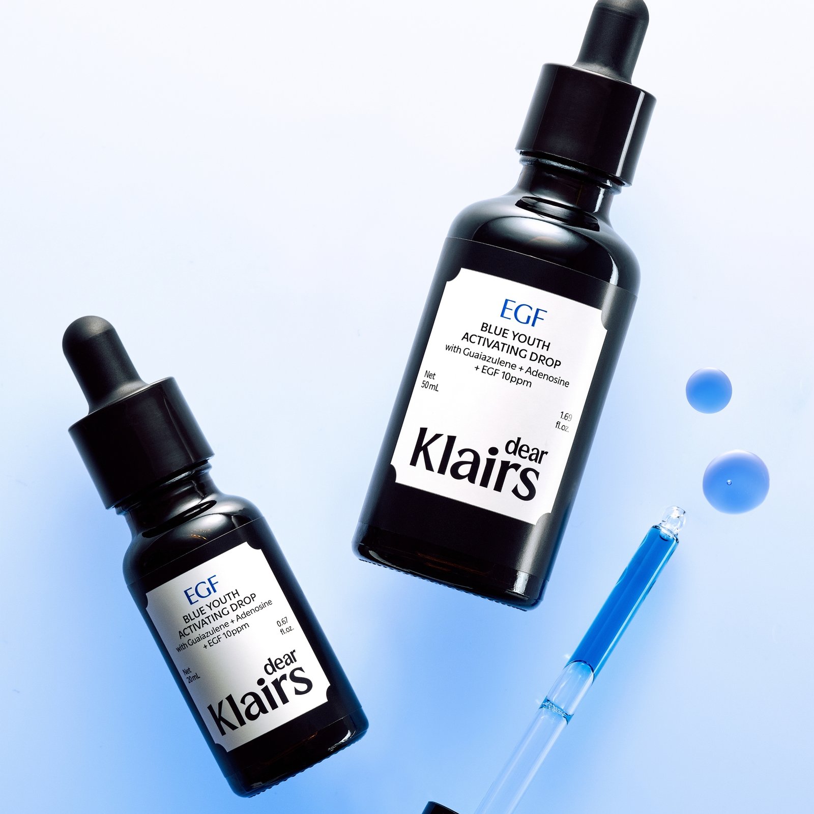 Klairs Blue EGF Youth Activating Drop 50 ml