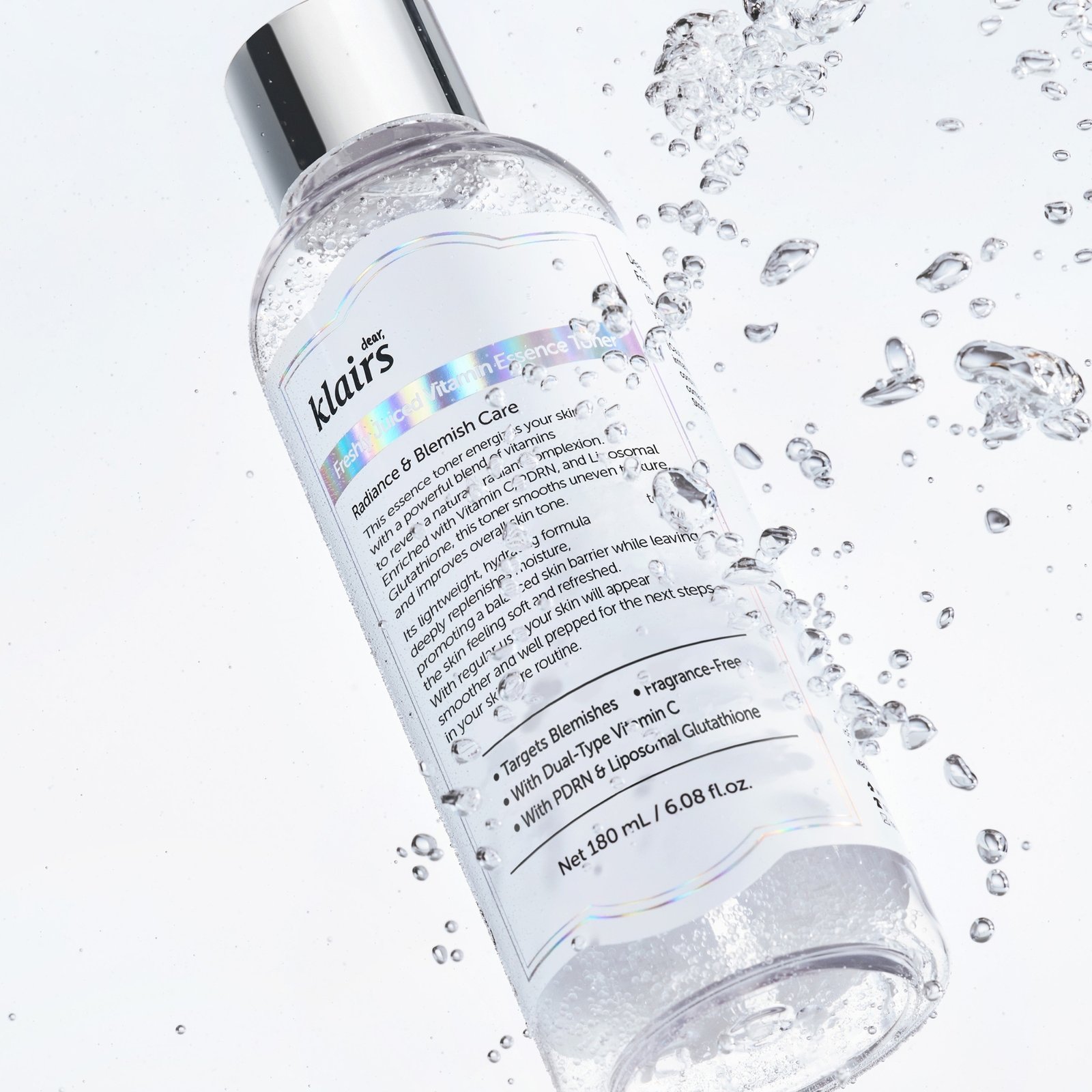 Klairs Freshly Juiced Vitamin Essence Toner 180 ml