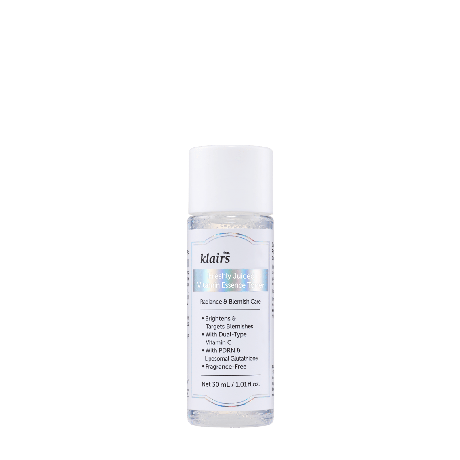 Klairs Freshly Juiced Vitamin Essence Toner 30 ml