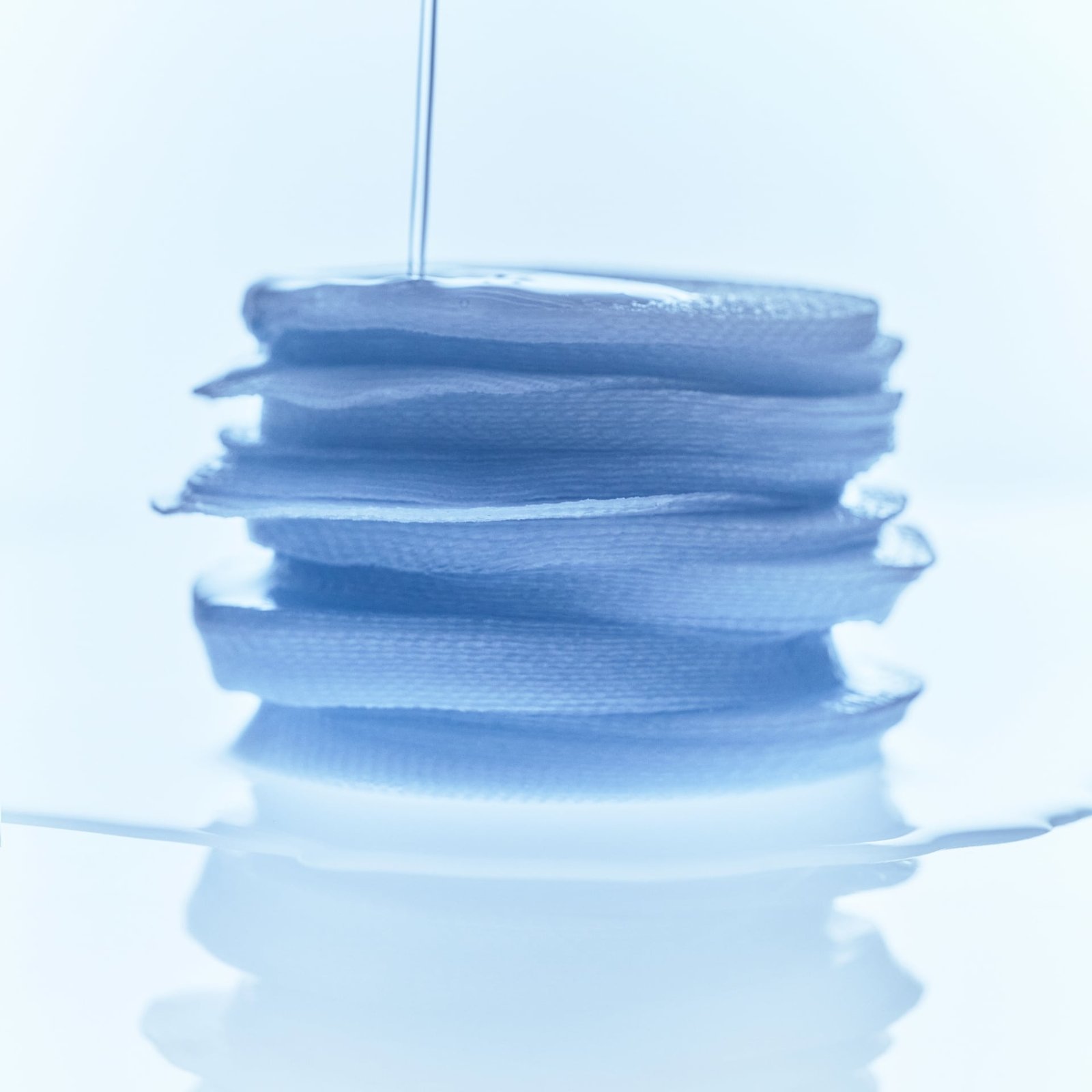 KLAIRS EGF Blue Calming Toner Pad 150ml 60 Pad