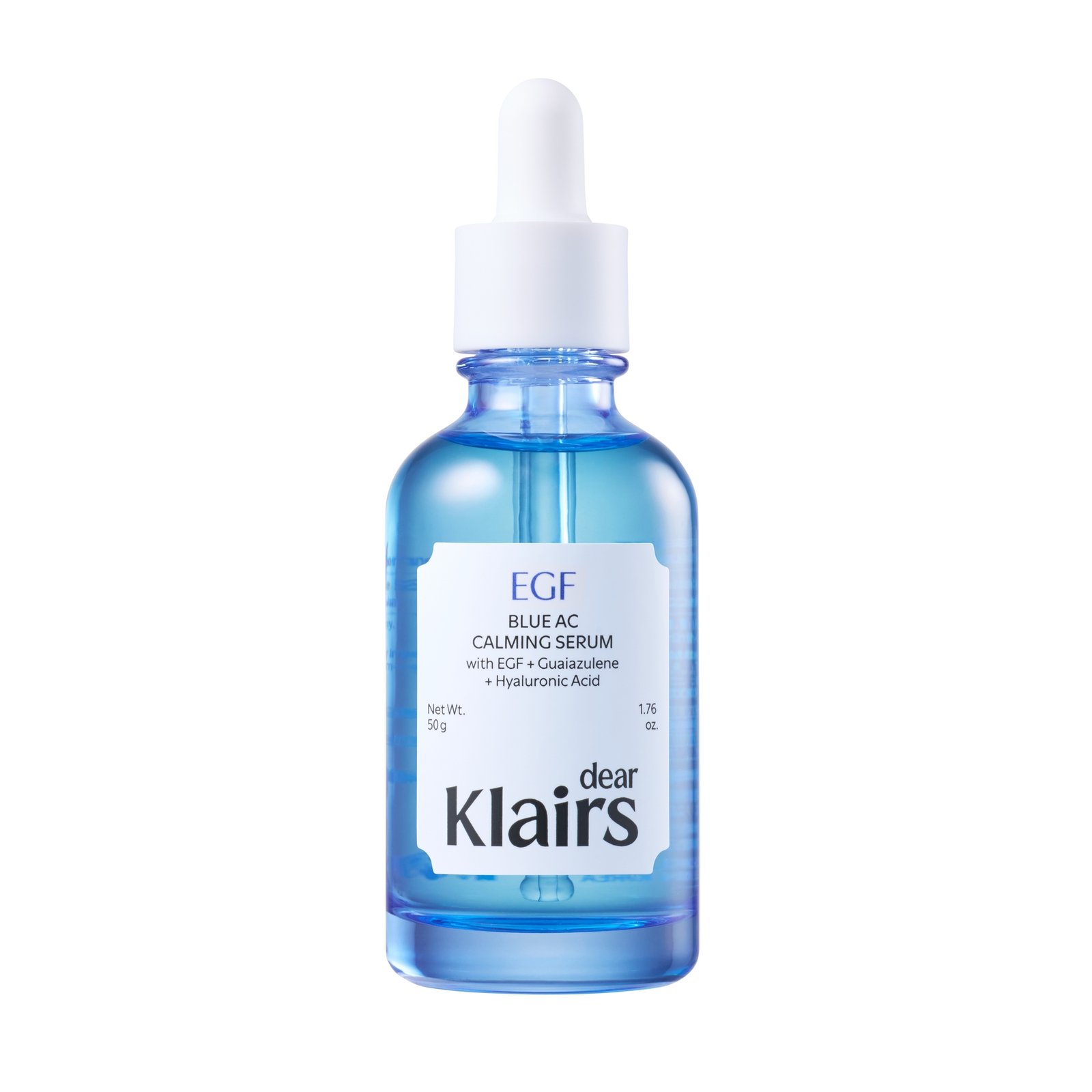 KLAIRS EGF Blue AC Calming Serum 50g