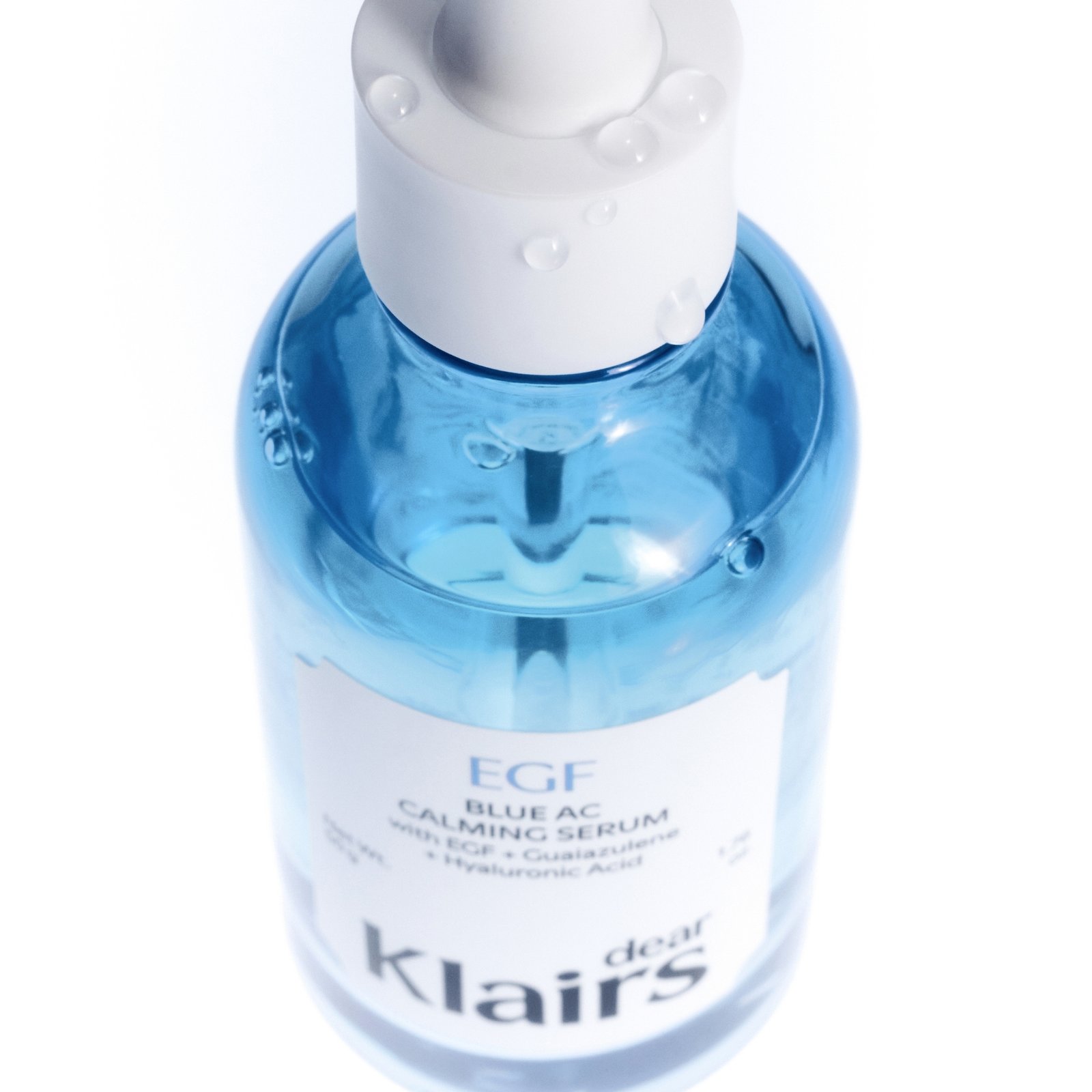KLAIRS EGF Blue AC Calming Serum 50g