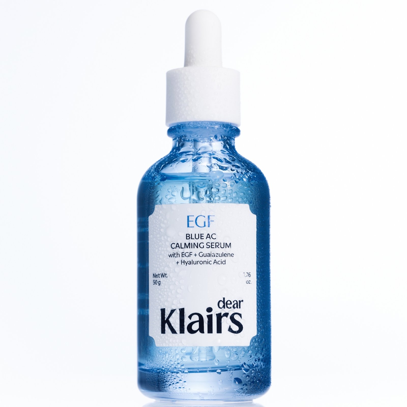 KLAIRS EGF Blue AC Calming Serum 50g