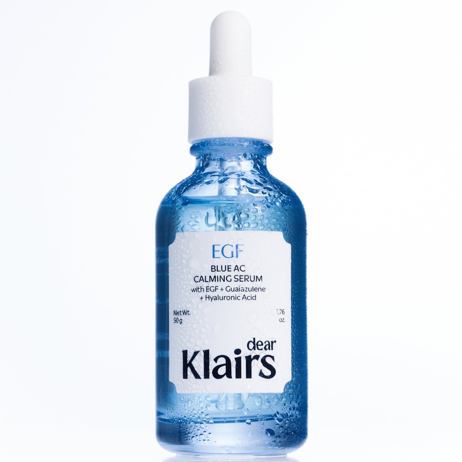 KLAIRS EGF Blue AC Calming Serum 50g
