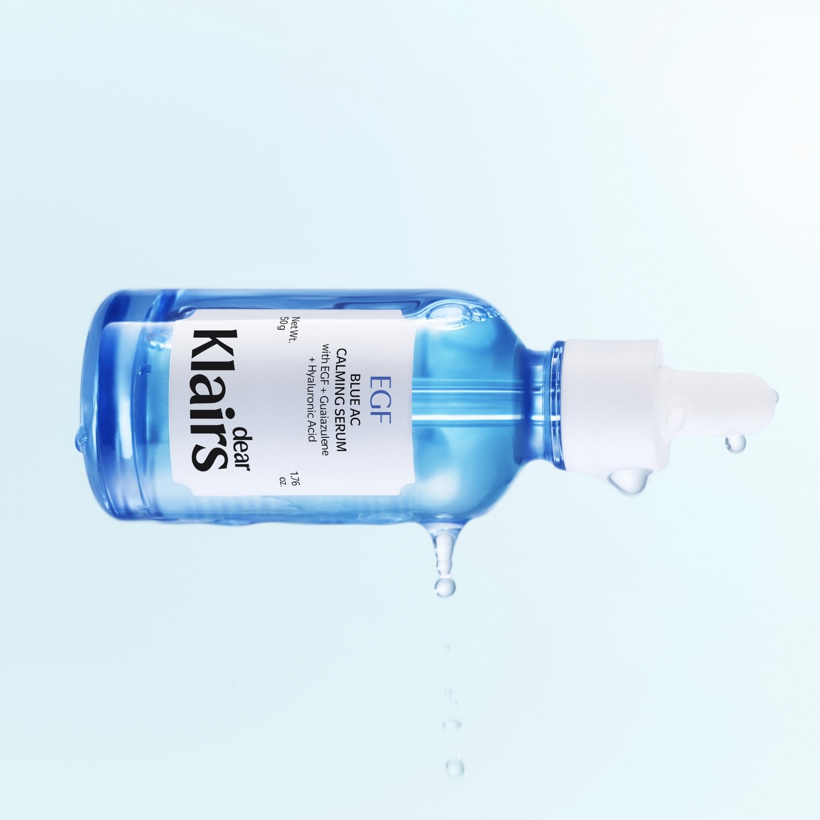 KLAIRS EGF Blue AC Calming Serum 50g