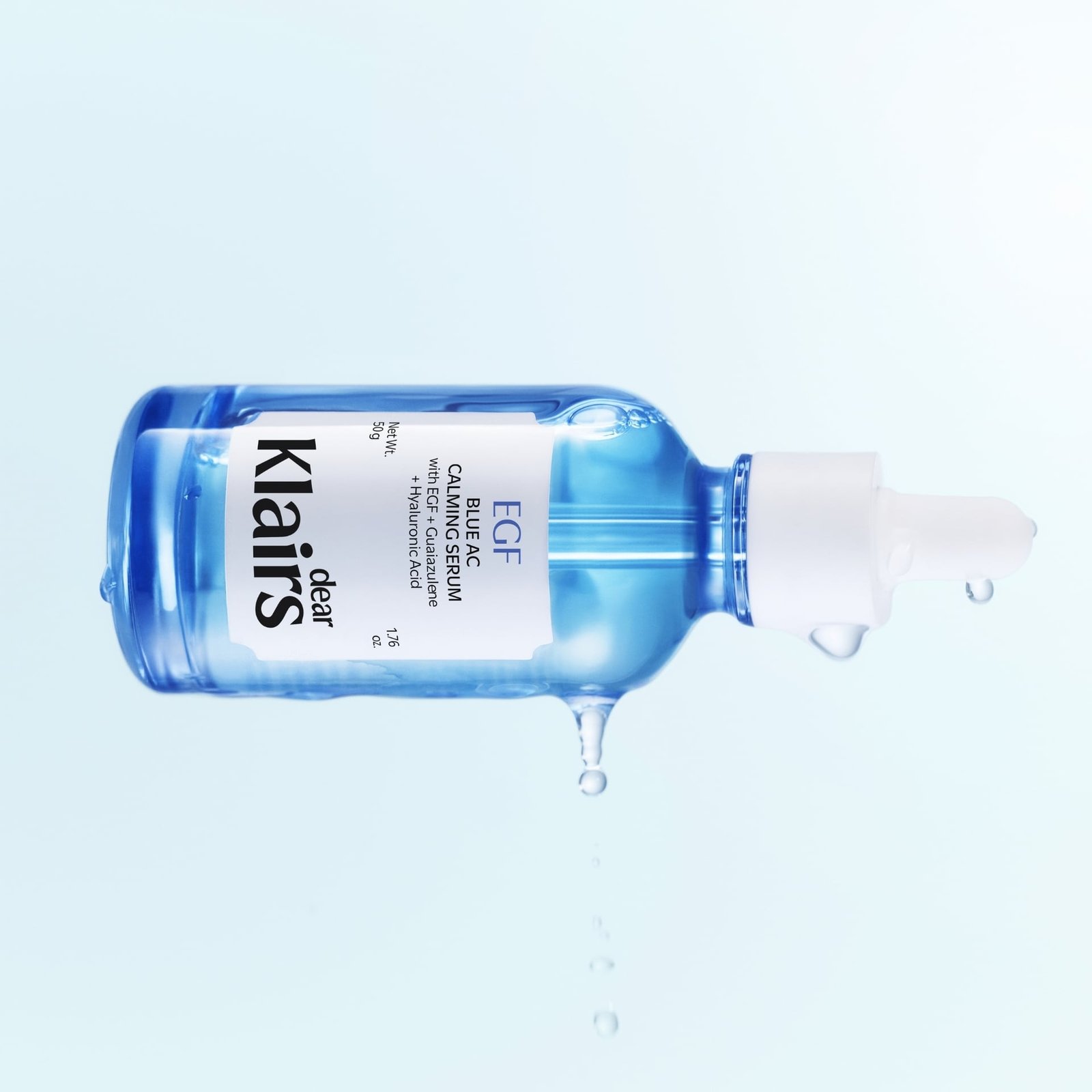 KLAIRS EGF Blue AC Calming Serum 50g