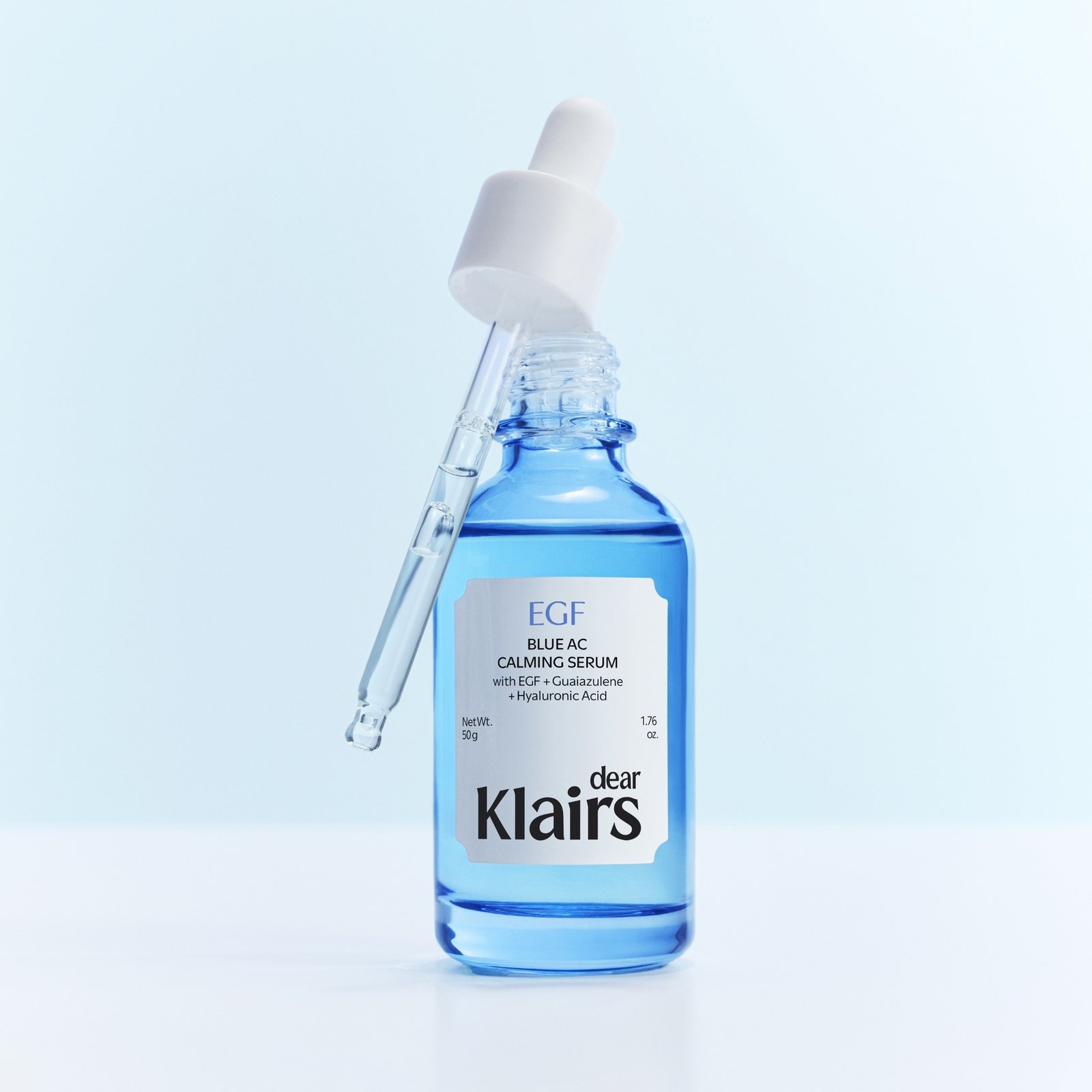 KLAIRS EGF Blue AC Calming Serum 50g