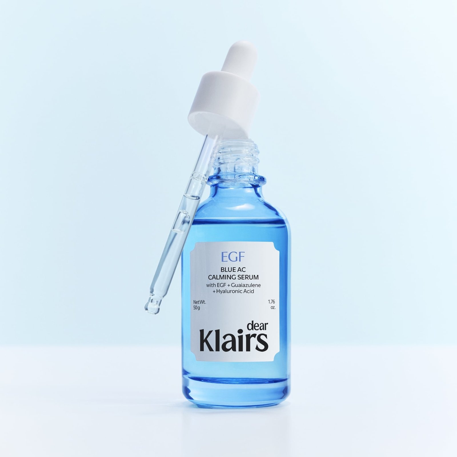 KLAIRS EGF Blue AC Calming Serum 50g