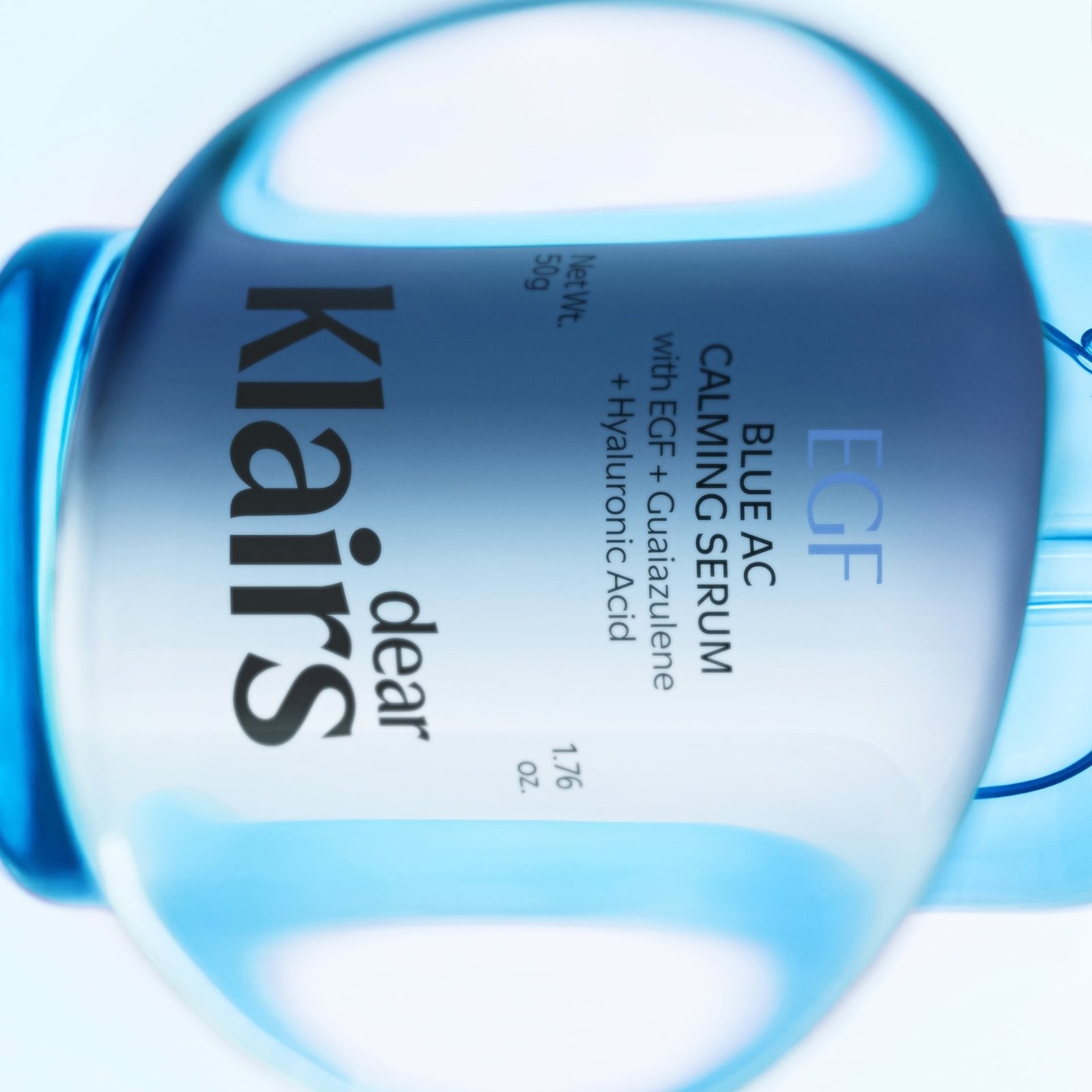 KLAIRS EGF Blue AC Calming Serum 50g
