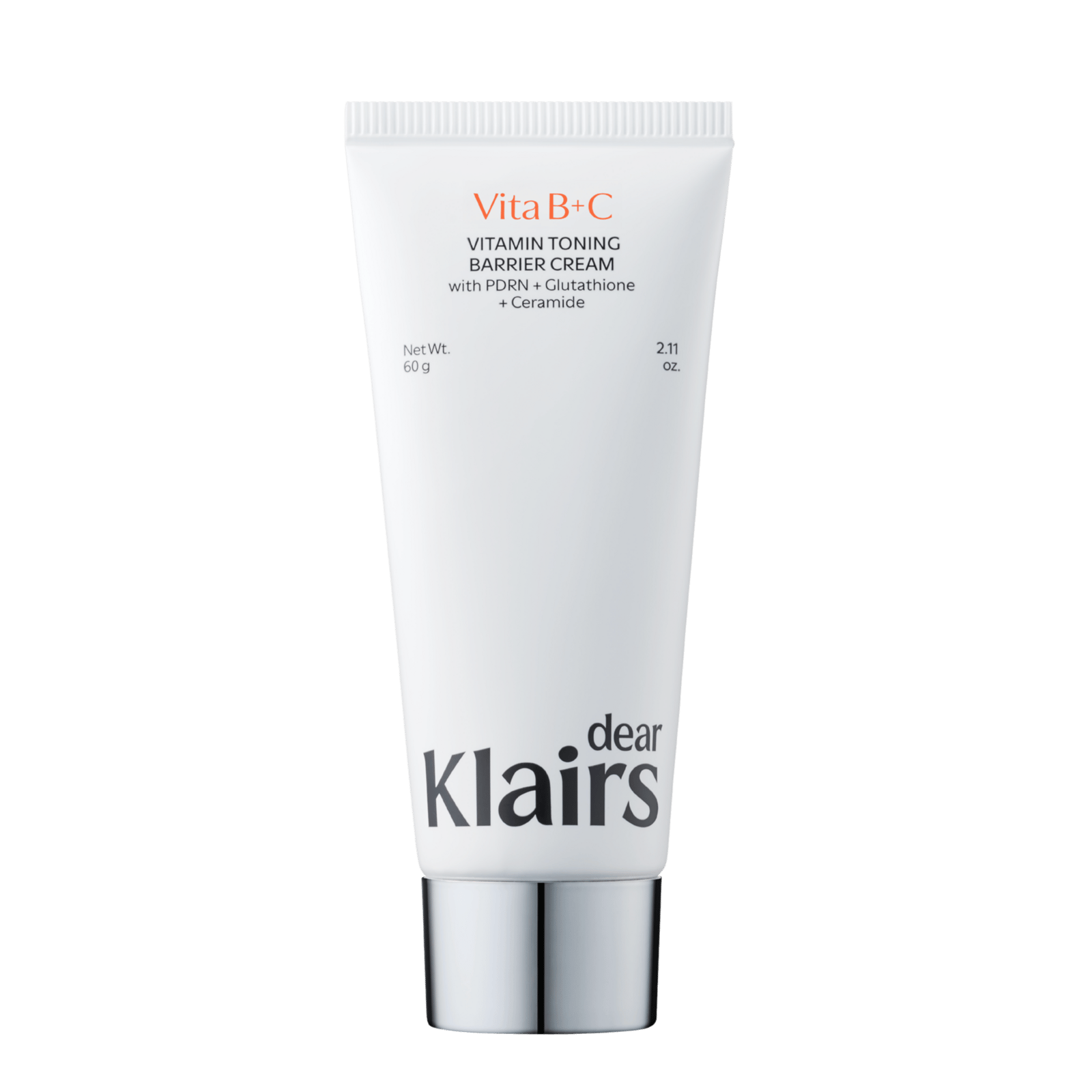 KLAIRS Vitamin Toning Barrier Cream 60g