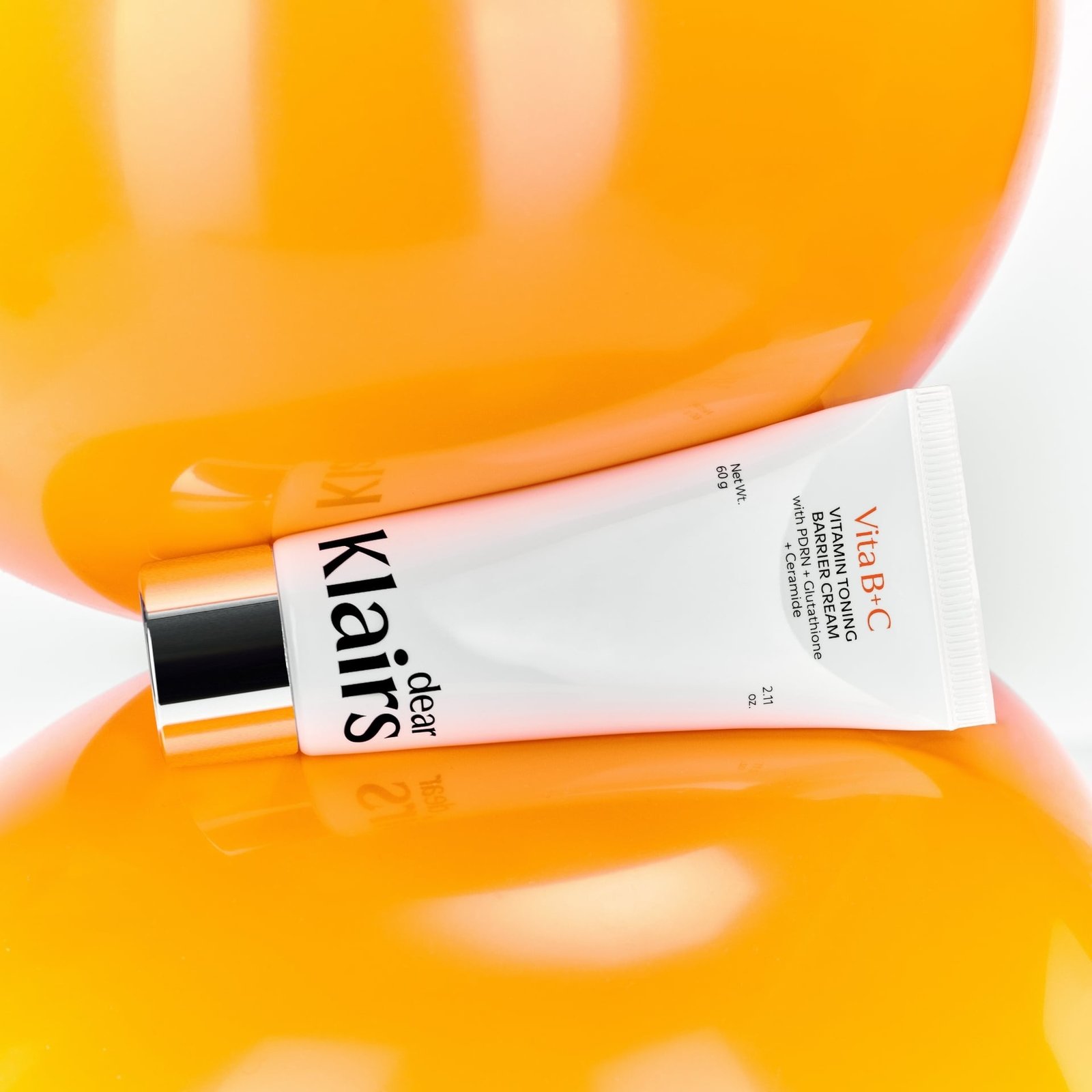 KLAIRS Vitamin Toning Barrier Cream 60g