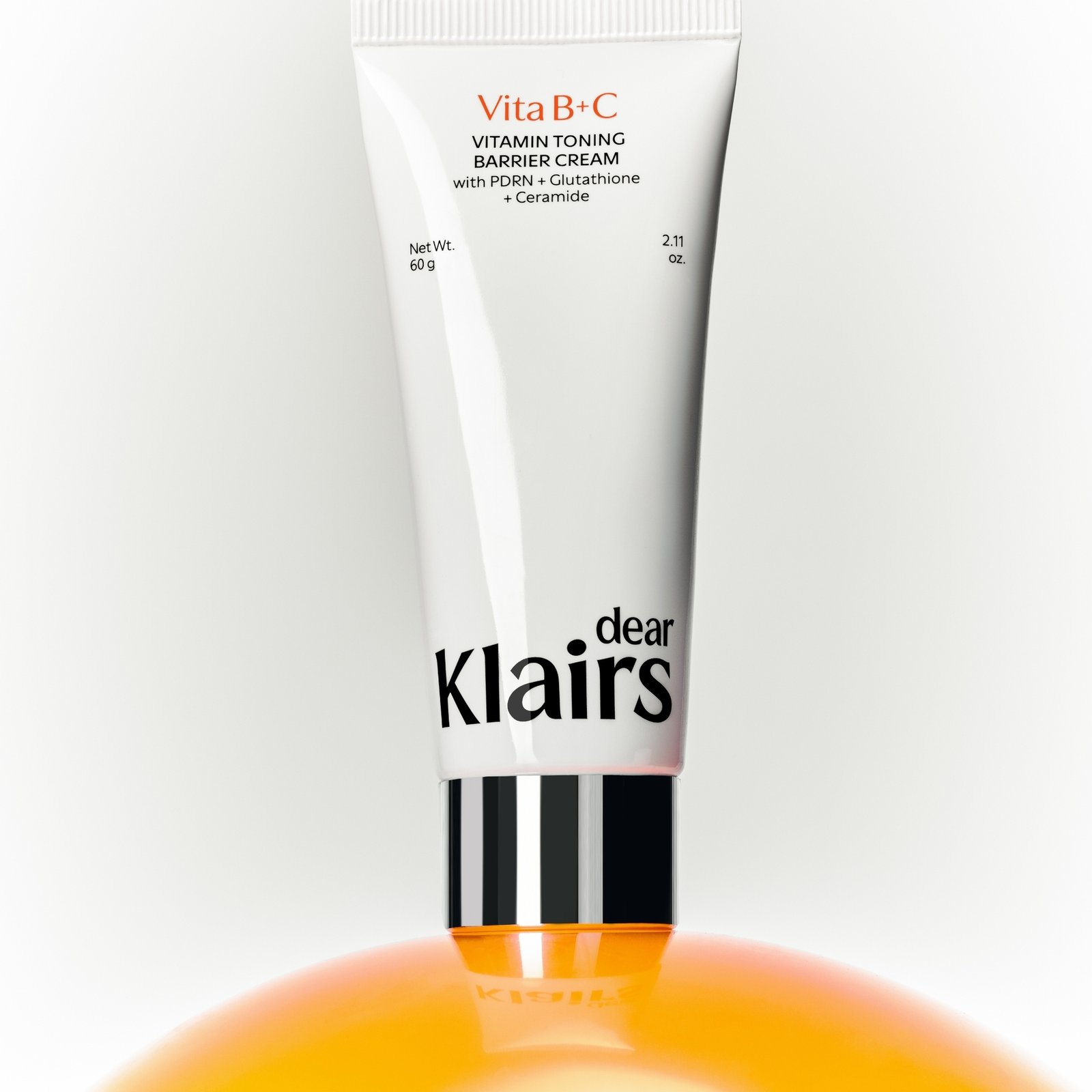 KLAIRS Vitamin Toning Barrier Cream 60g