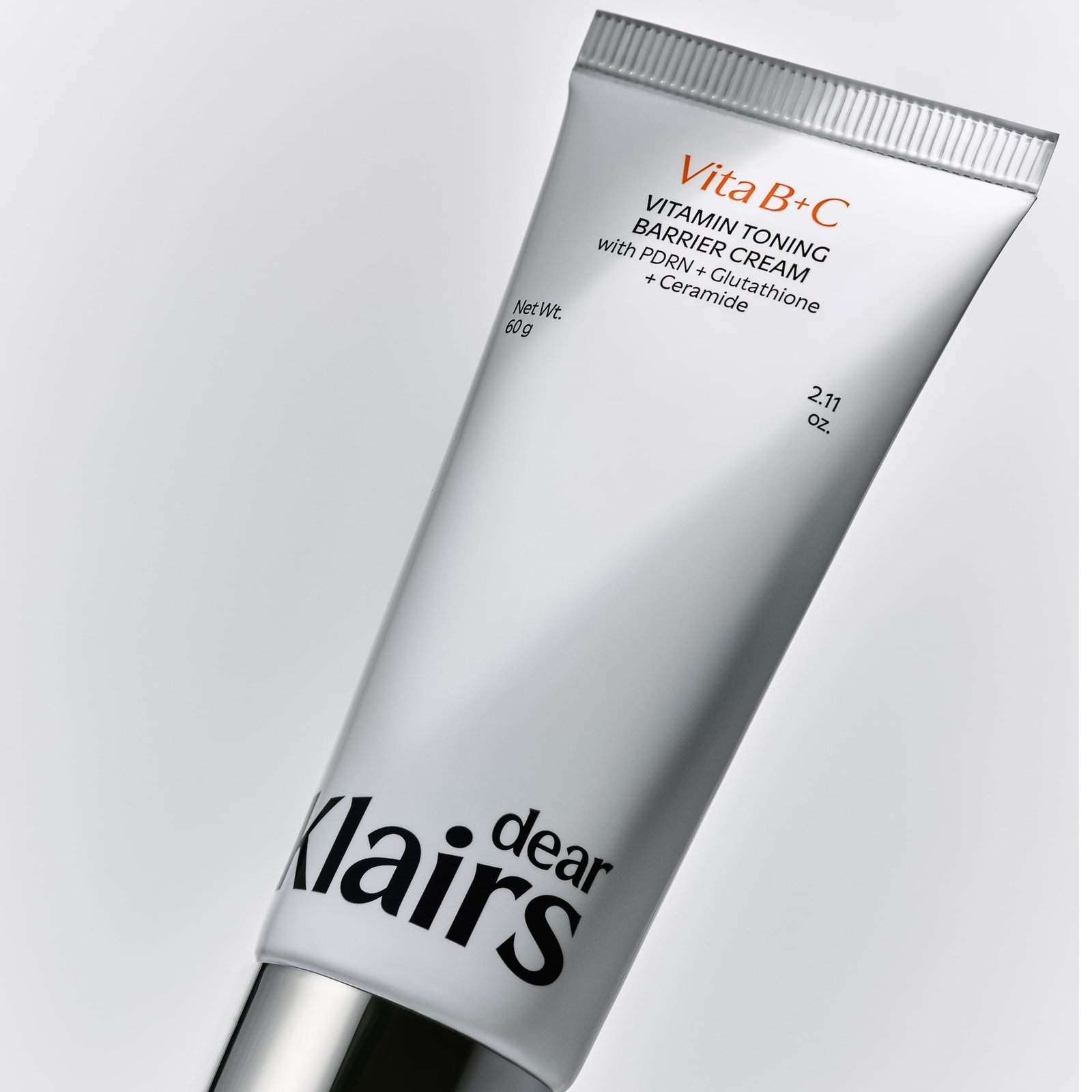 KLAIRS Vitamin Toning Barrier Cream 60g