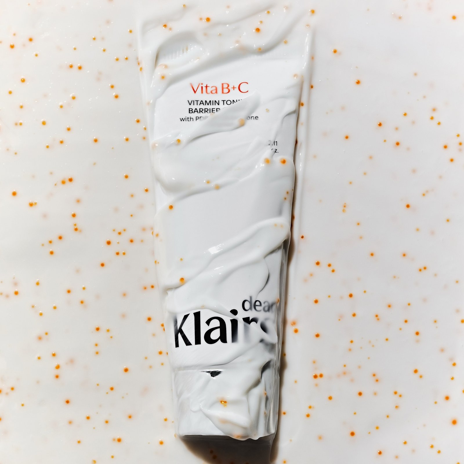 KLAIRS Vitamin Toning Barrier Cream 60g