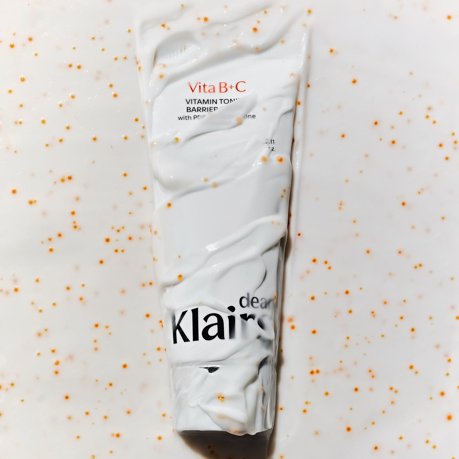 KLAIRS Vitamin Toning Barrier Cream 60g