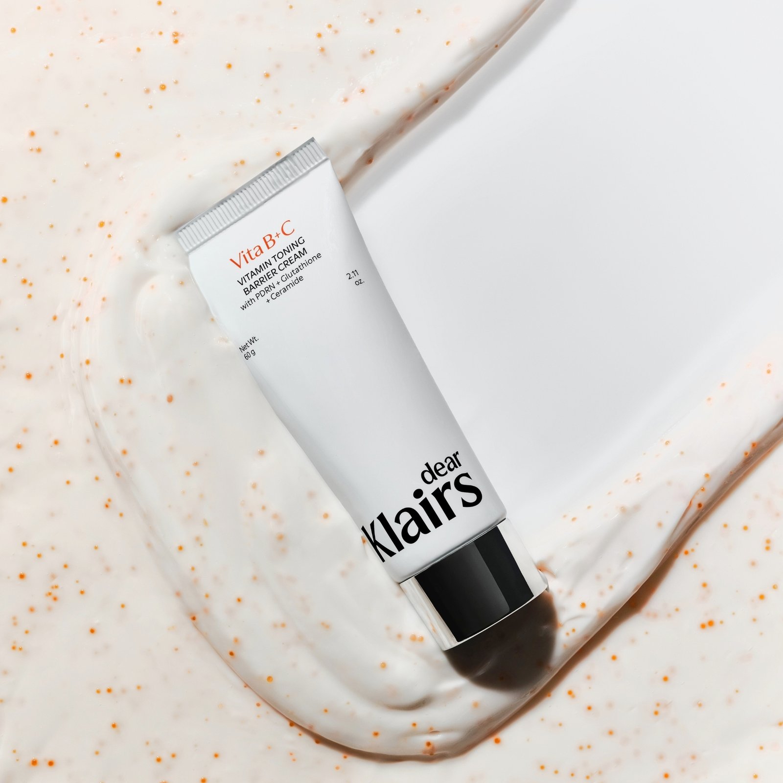 KLAIRS Vitamin Toning Barrier Cream 60g