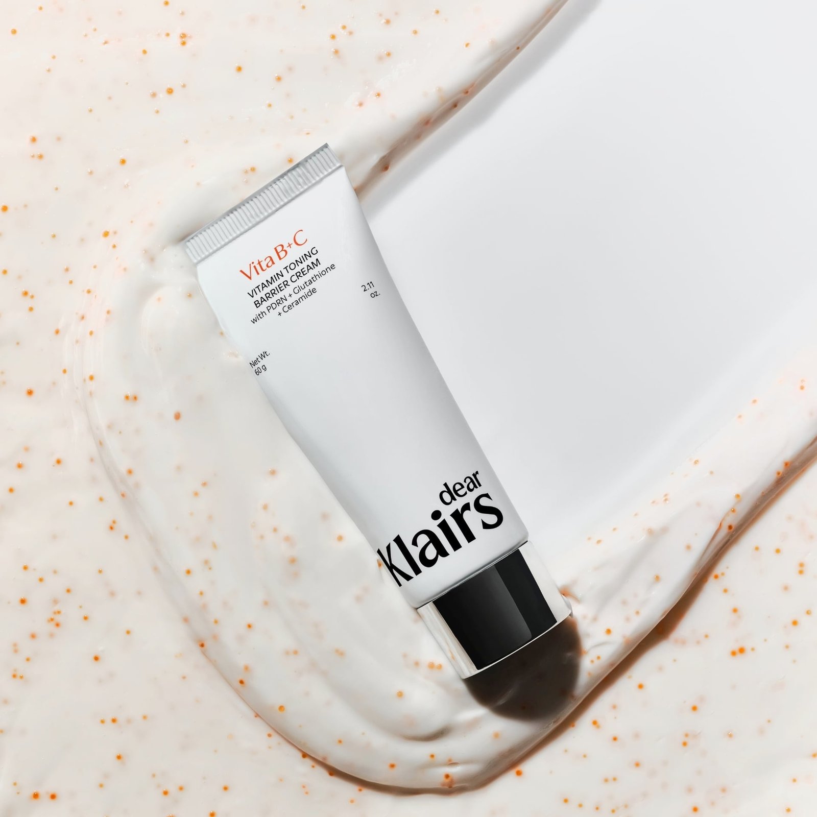 KLAIRS Vitamin Toning Barrier Cream 60g
