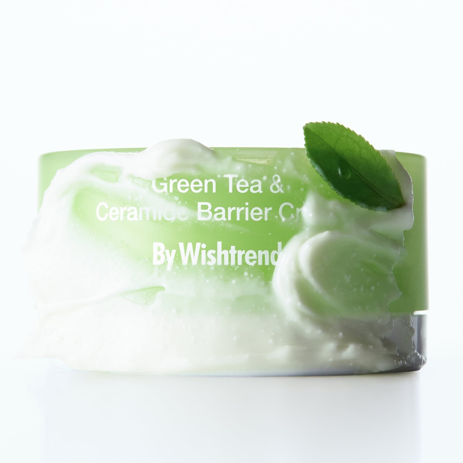 By Wishtrend Green Tea & Ceramide Barrier Cream 50g