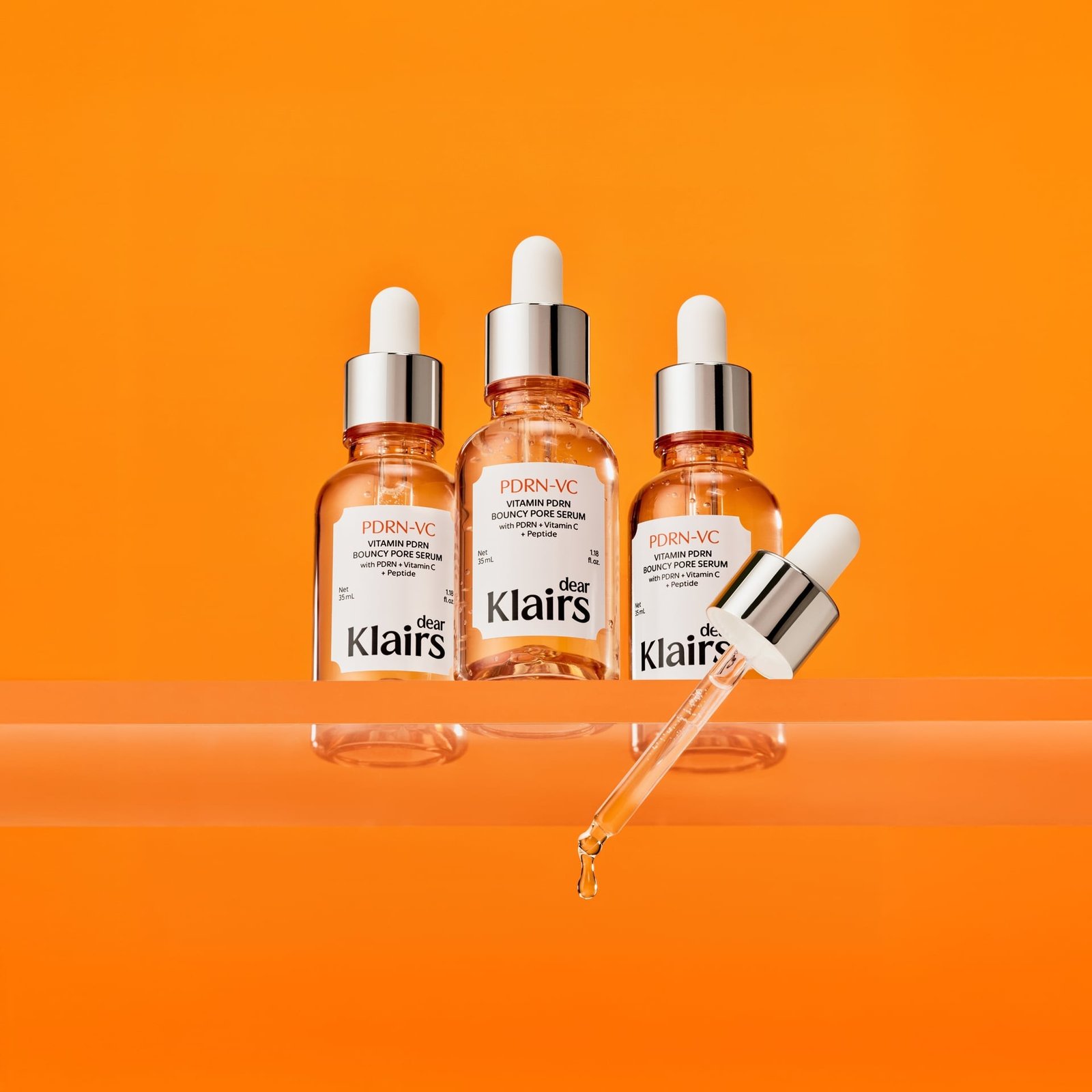 KLAIRS Vitamin PDRN Bouncy Pore Serum 35ml