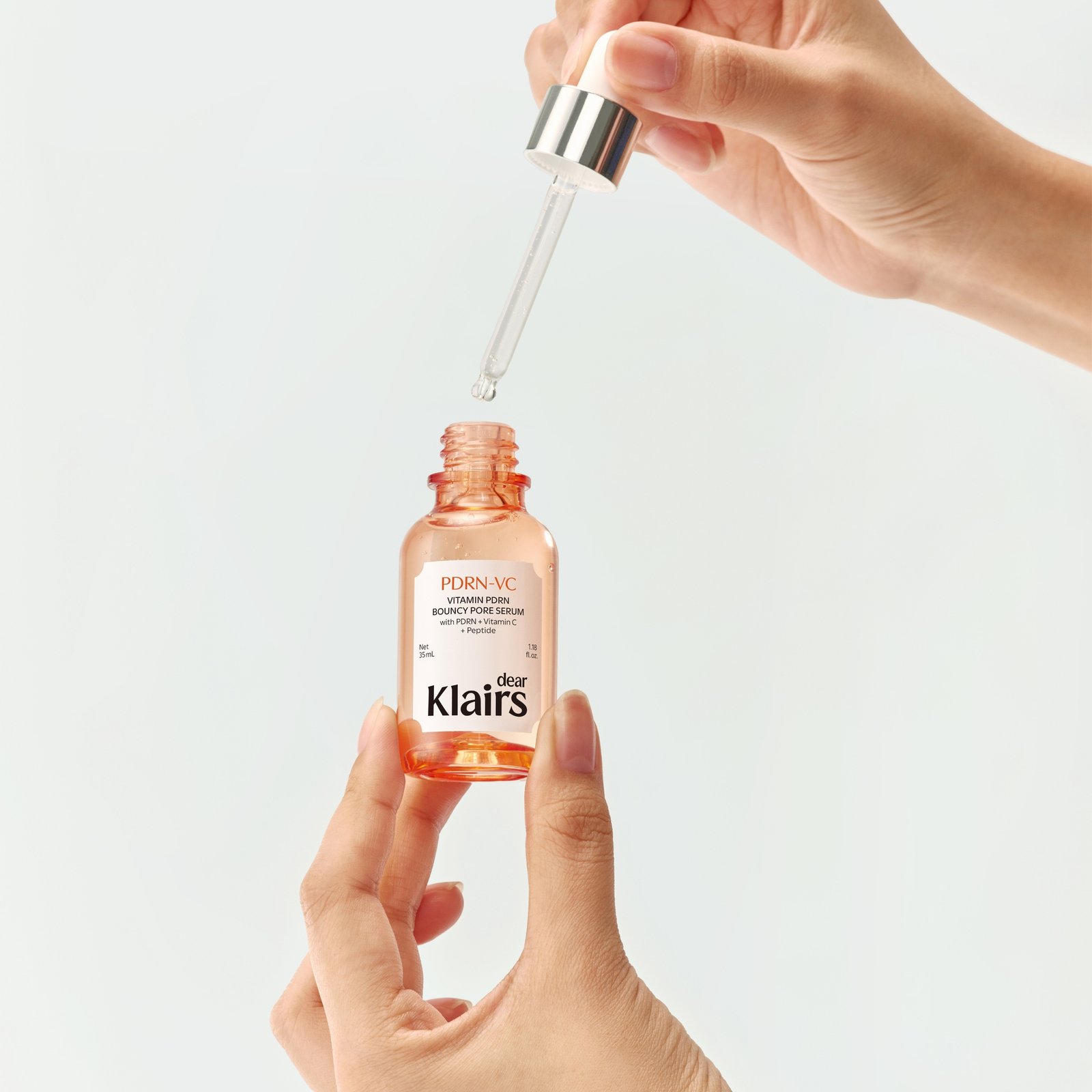 KLAIRS Vitamin PDRN Bouncy Pore Serum 35ml