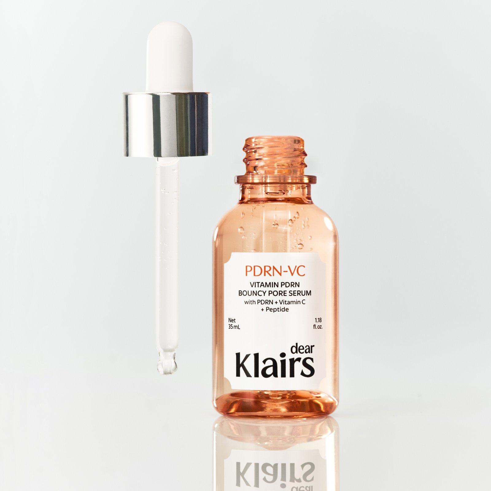 KLAIRS Vitamin PDRN Bouncy Pore Serum 35ml