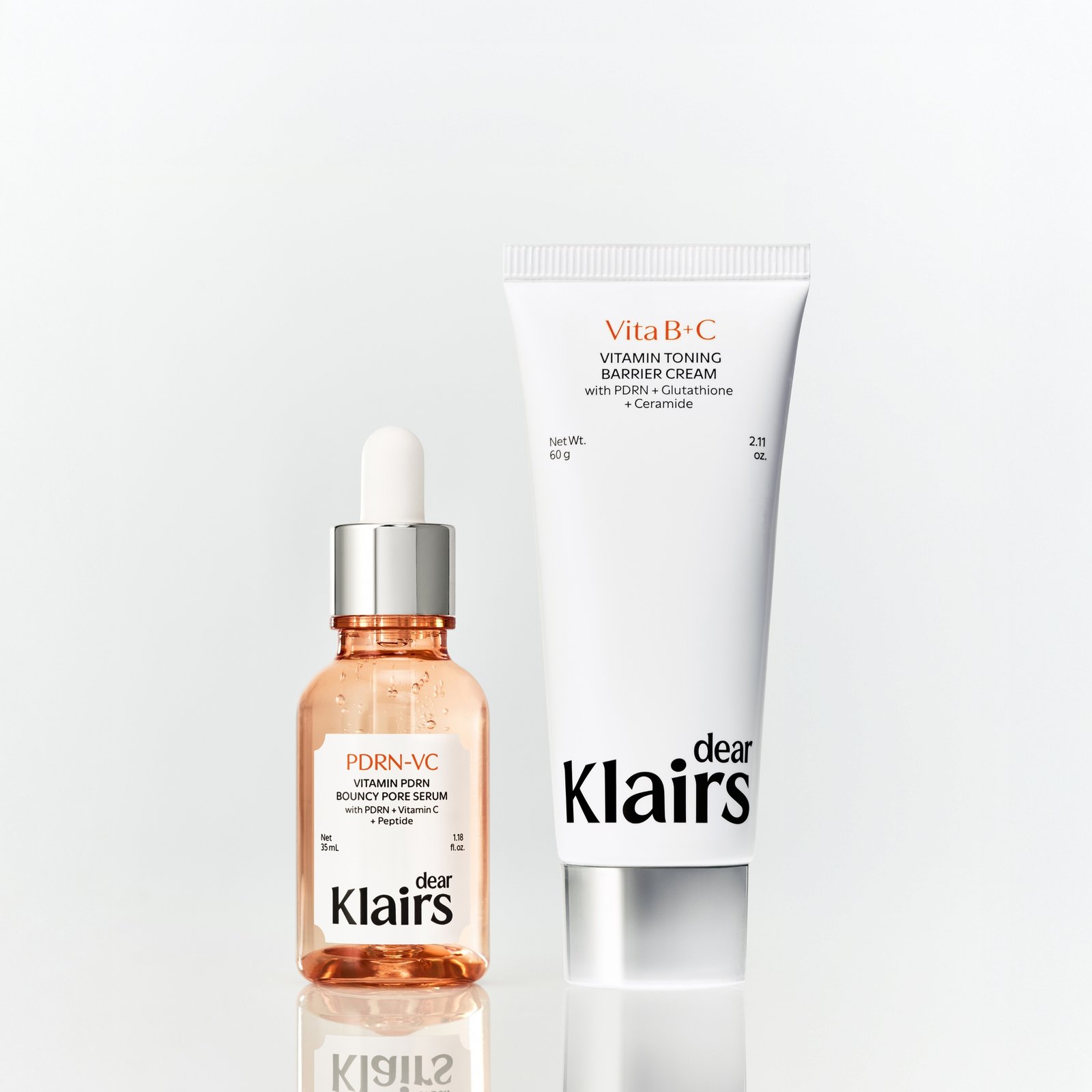 KLAIRS Vitamin PDRN Bouncy Pore Serum 35ml